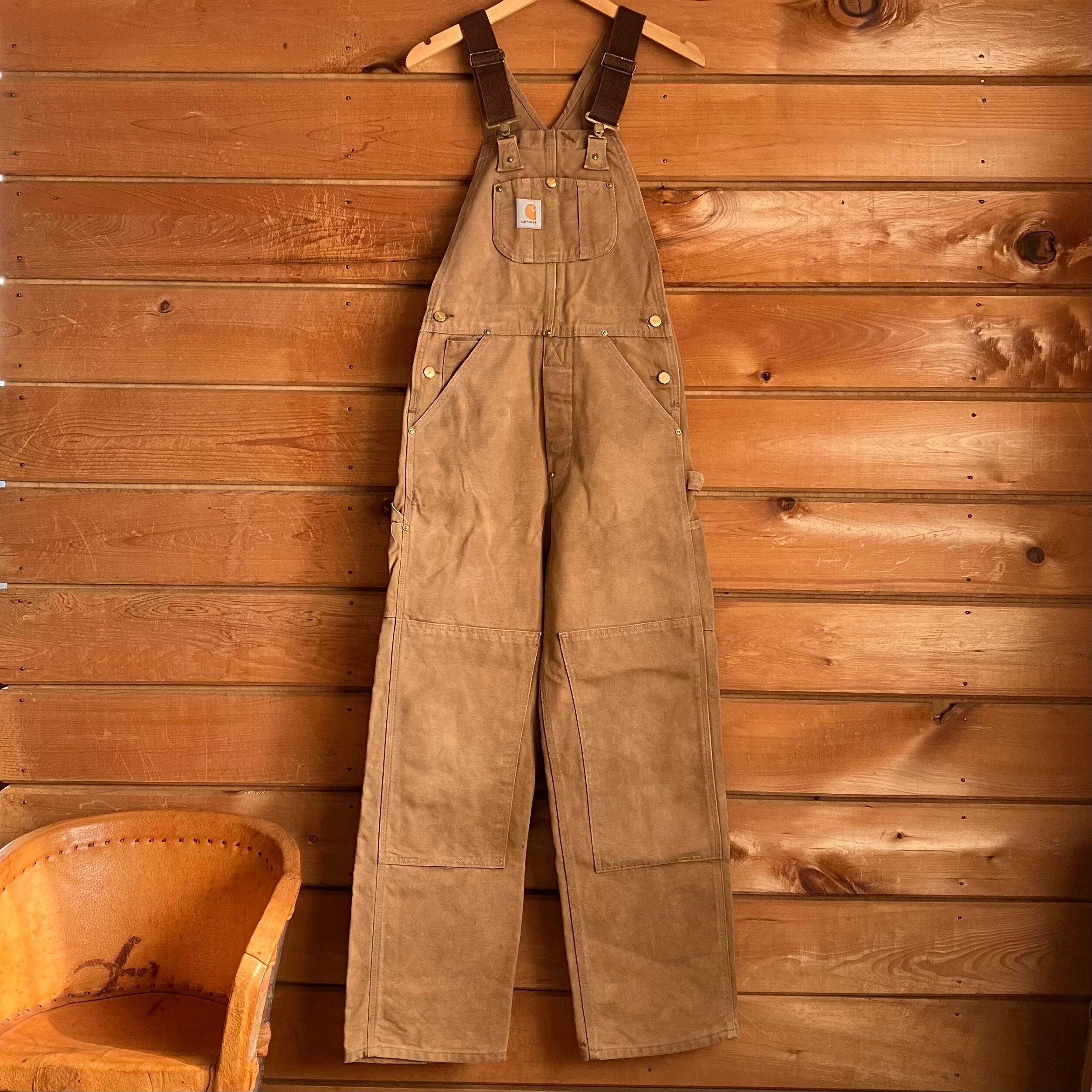 Carhartt オーバーオール MADE IN U.S.A. | CORRINA CORRINA