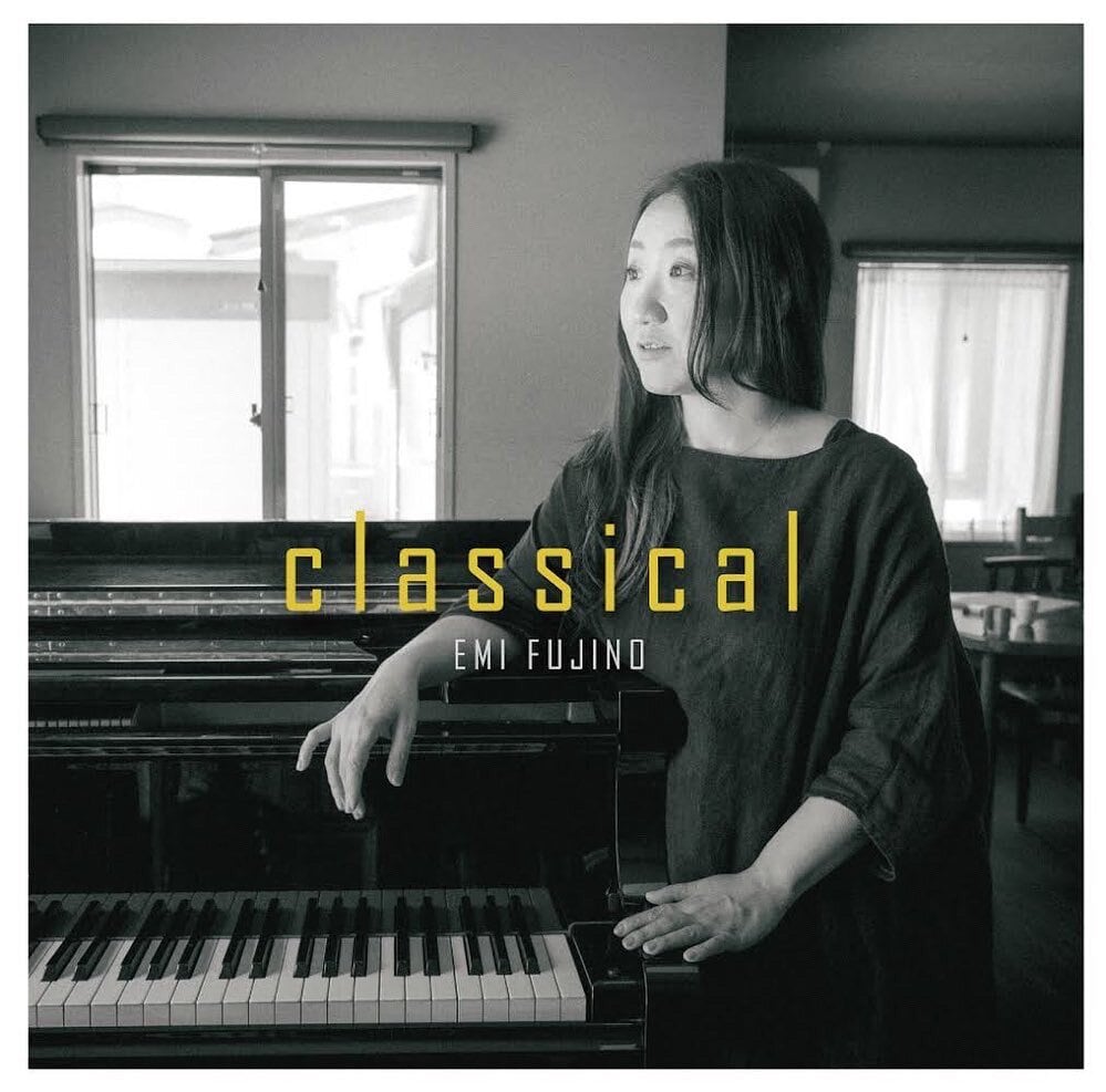 藤野 恵美 / classical | UNBROKEN RECORDS