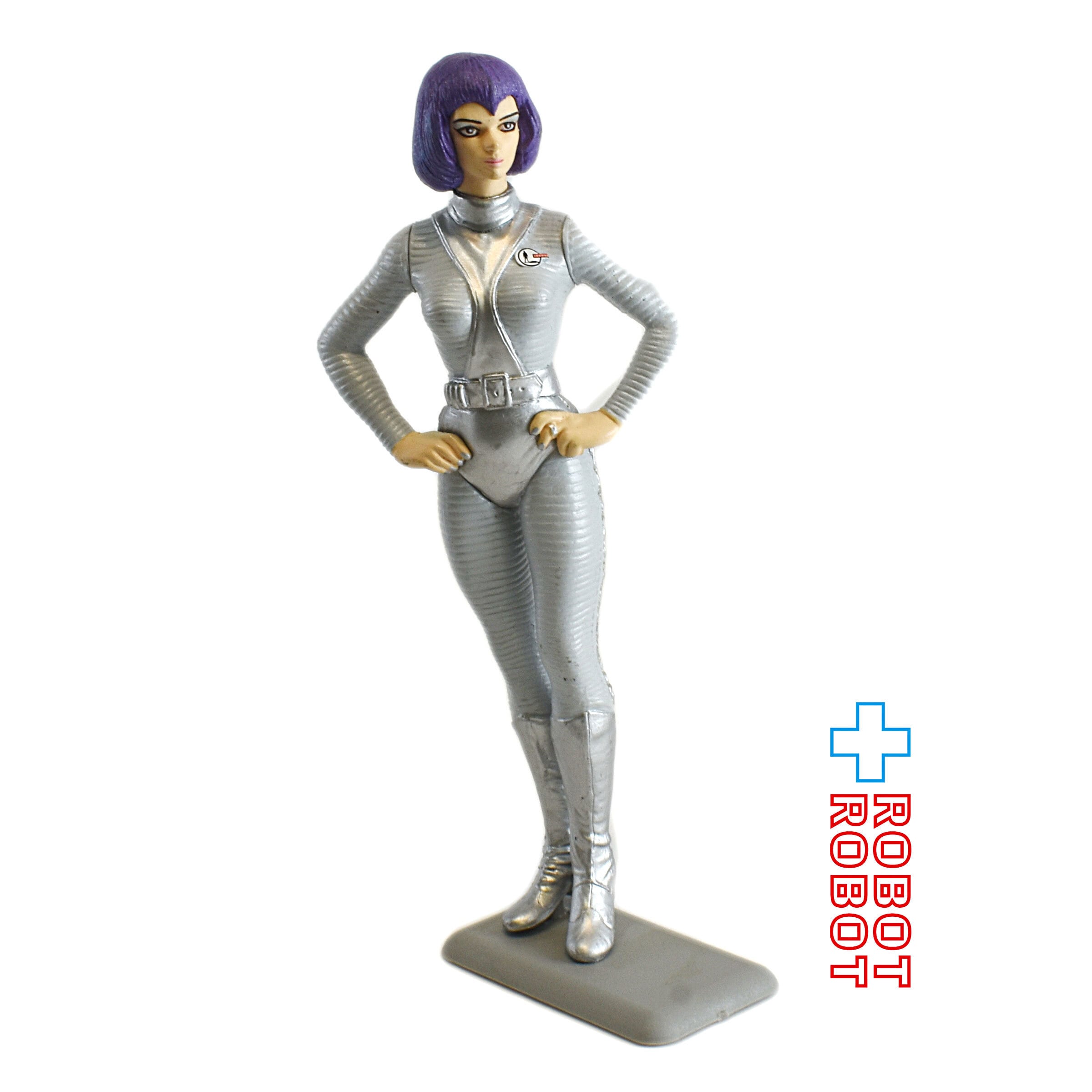 コナミ 謎の円盤UFO フィギュア エリス中尉 SFムービーセレクション