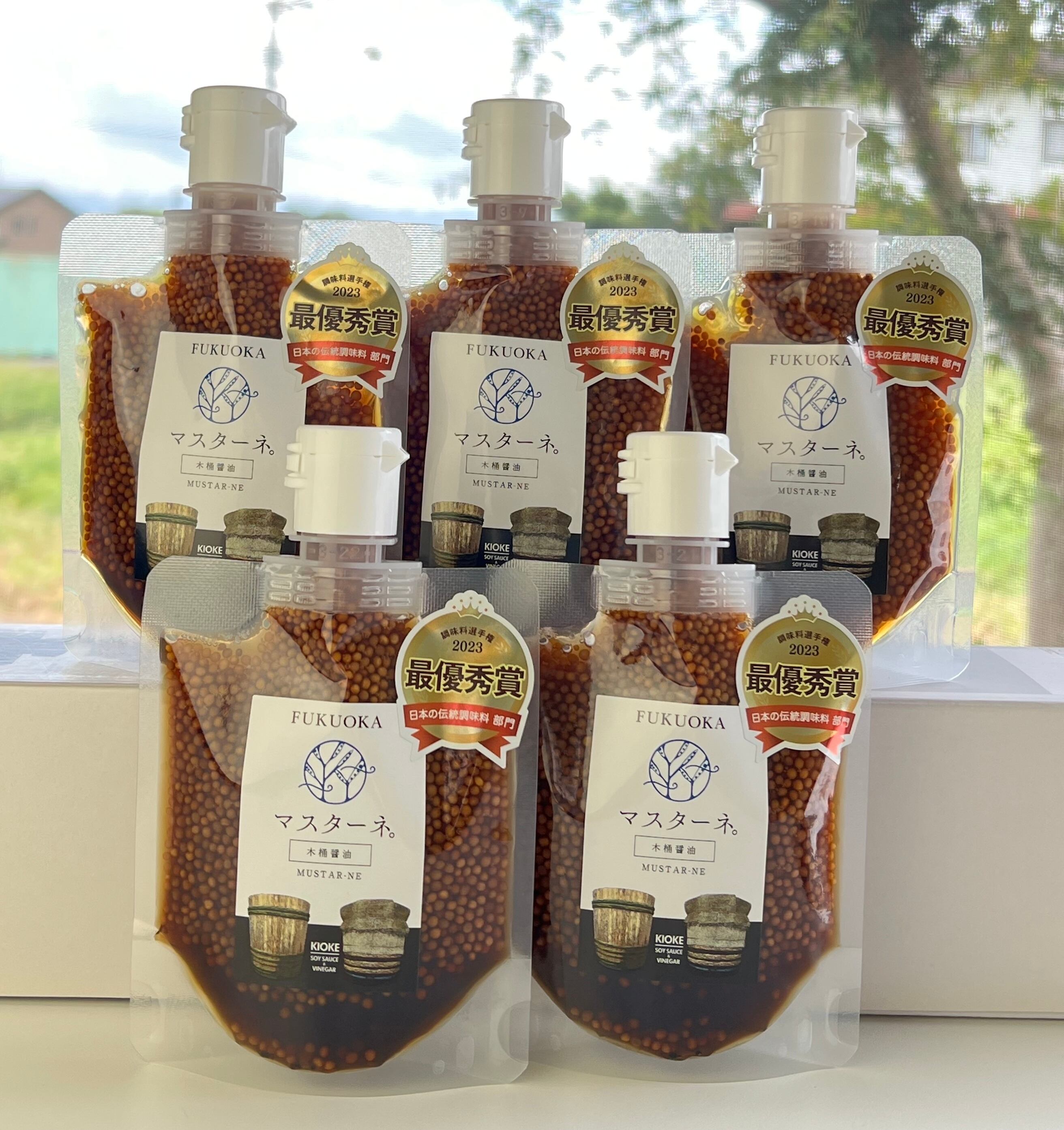 リピ向け・お得】木桶醤油 5本お得セット 送料無料 | 南の風のマスターネ。