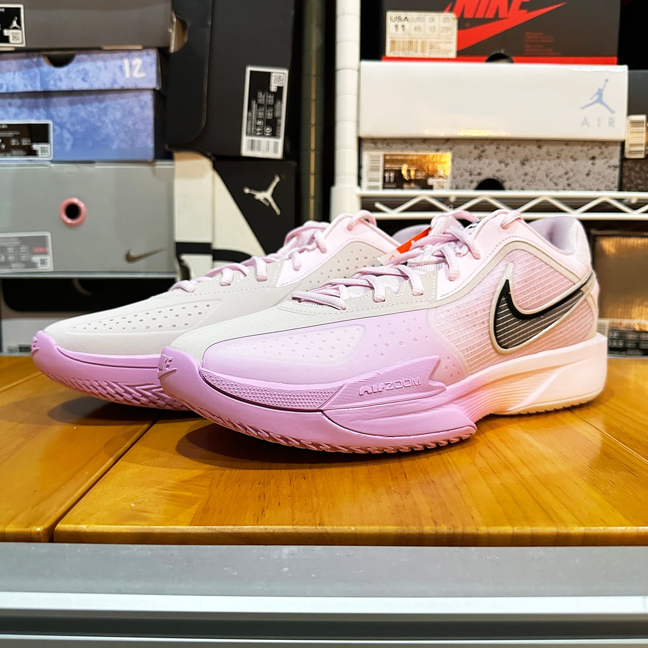 Nike Air Zoom G.T. Cut Cross EP 