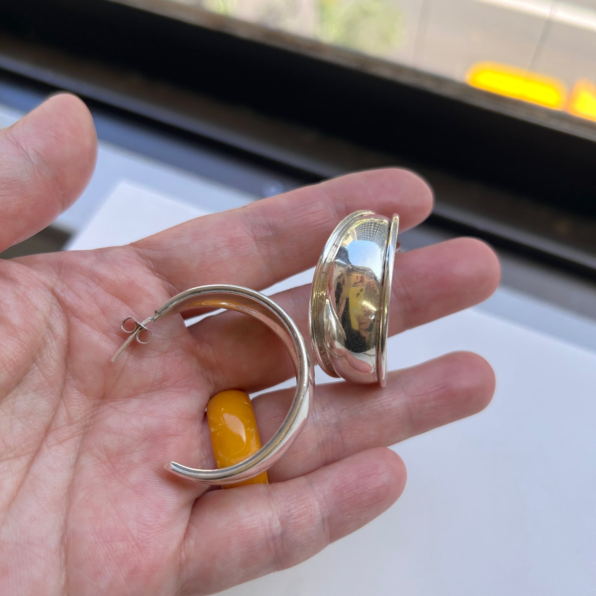 charlotte chesnais シャルロットシェネ ピアス 深水光太 両耳