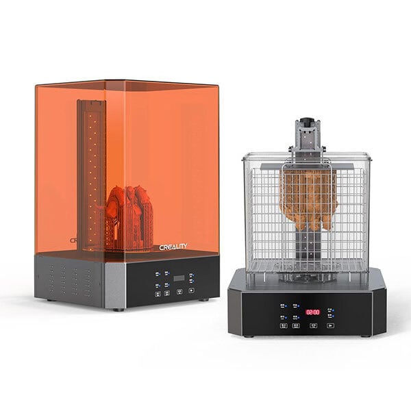 3Dプリンター用洗浄硬化機 UW-02 | 3DPRINTER SHOP id.arts