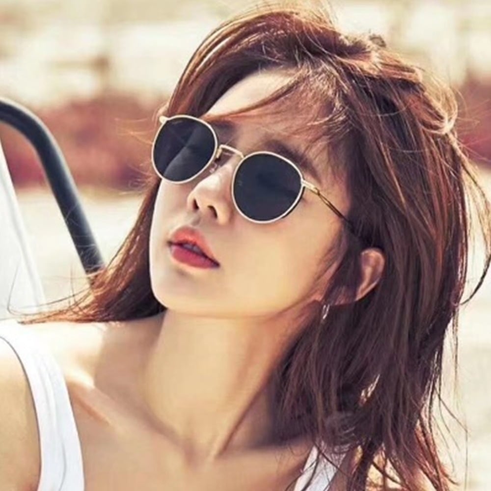 ゴールドフレームサングラス | ANDESIR【アンデジール】（andanteから