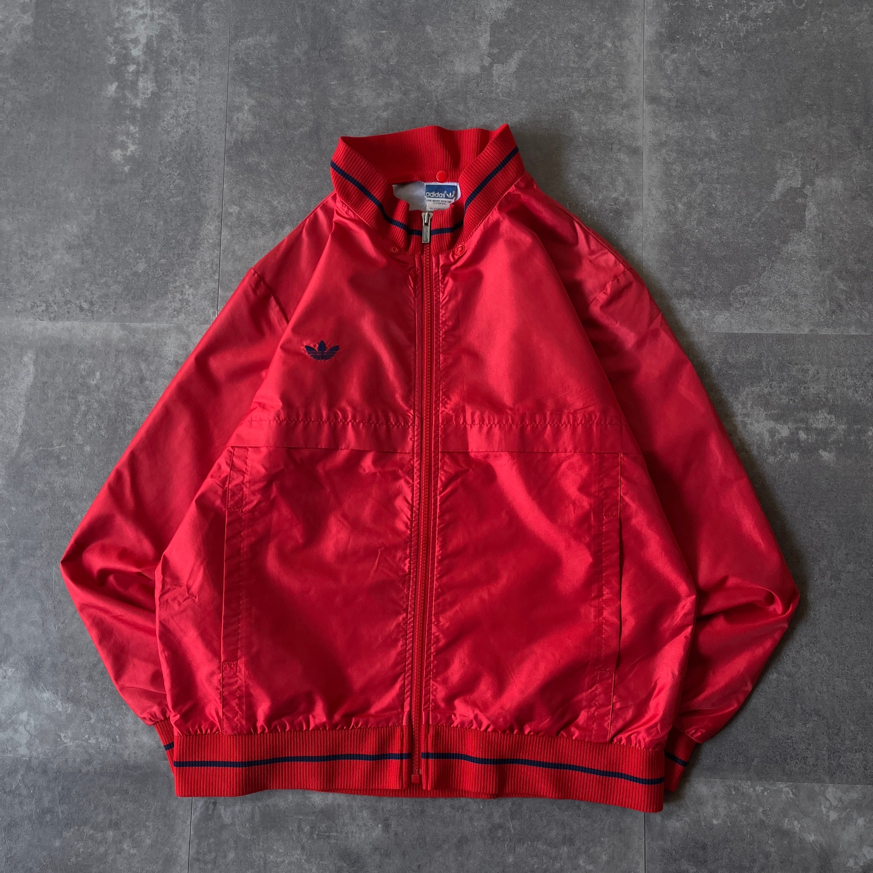 80s adidas DESCENTE track jacket L A86 | RAGHOUSE