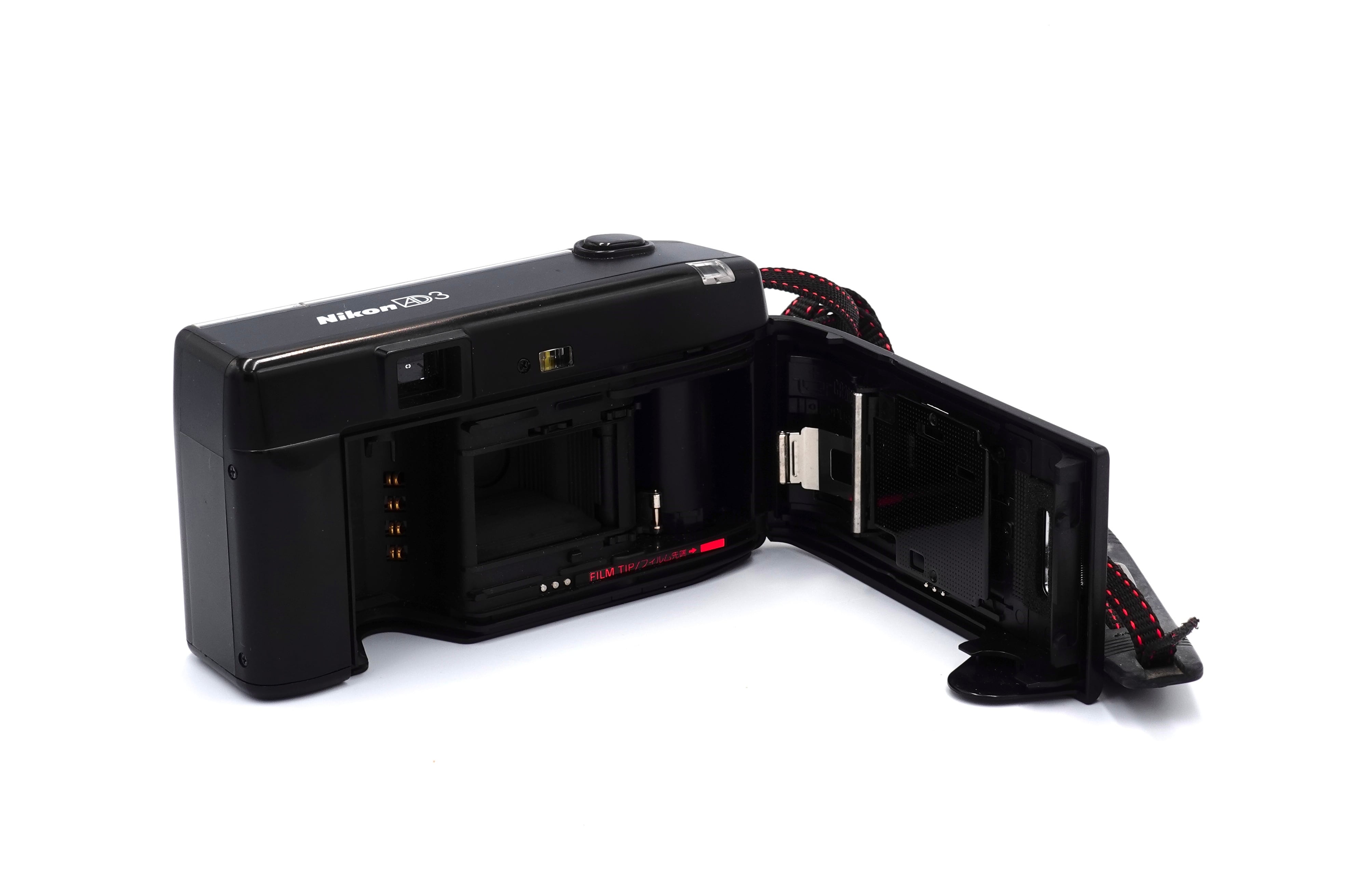 値下げ】Nikon AD3 | ヨアケマエカメラ フィルムカメラ修理・販売