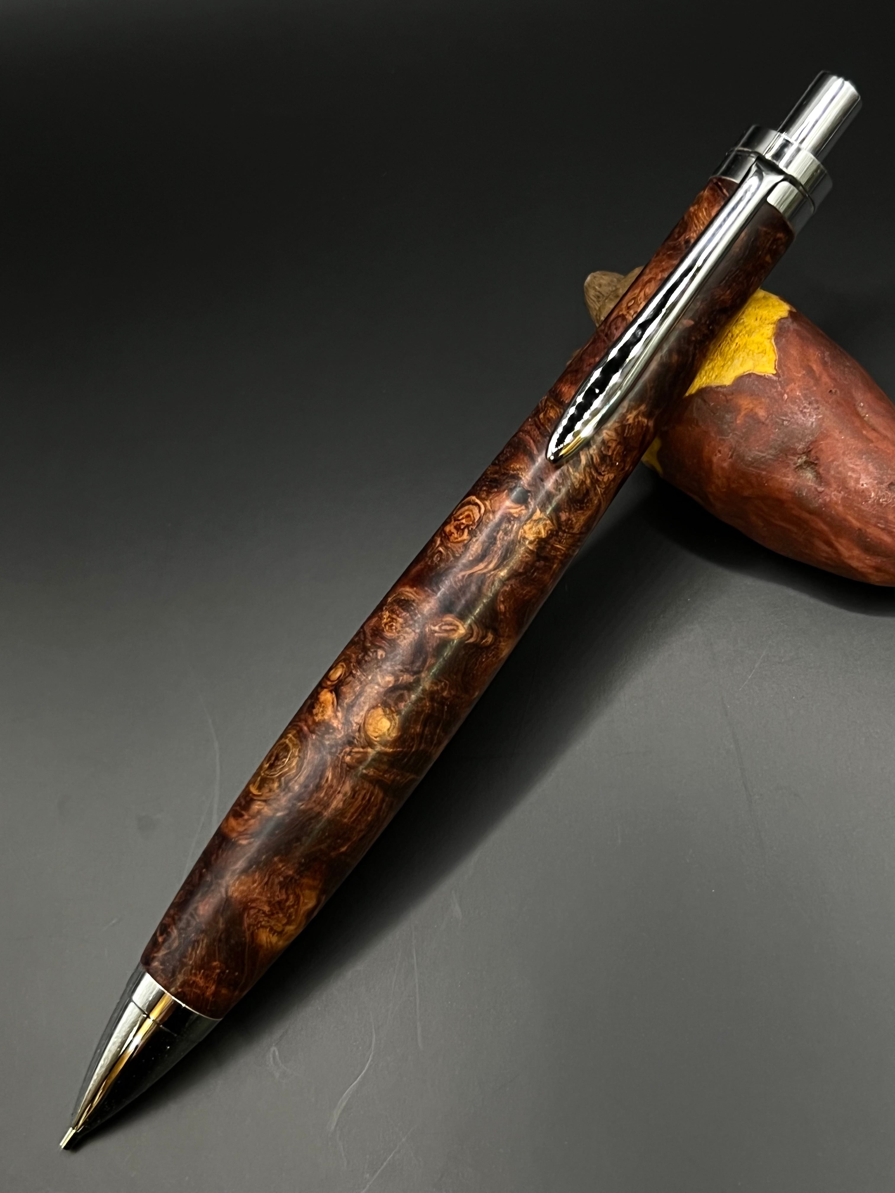 1 ローズウッド瘤 極上杢 | こぶた工房