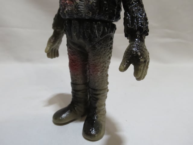 ポピー キングザウルスシリーズ ペガッサ星人 怪獣ソフビ | ハチクマ商店