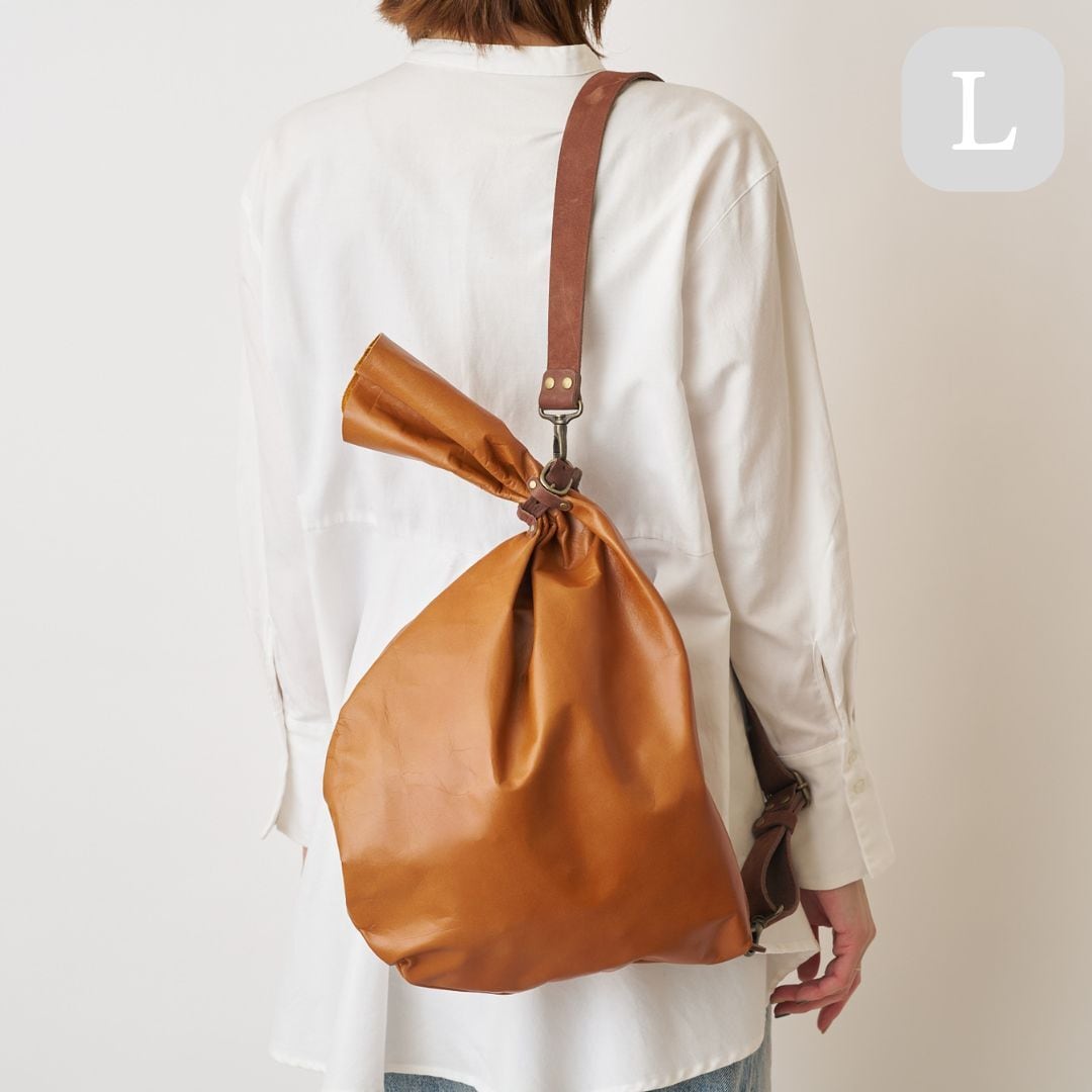 馬革ショルダーバッグ BOTAS（ボタス）Lサイズ | UNITE STORE