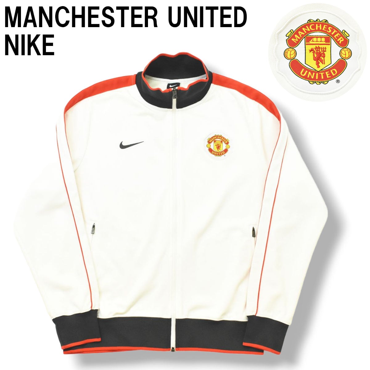 プレミアリーグ】 ナイキ NIKE マンチェスター ユナイテッド トラック