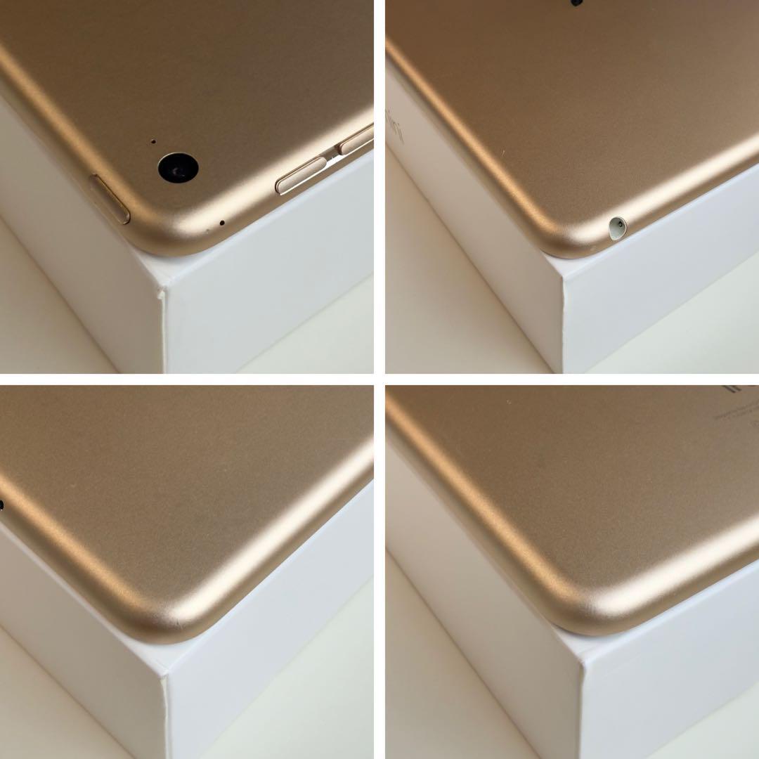 iPad mini 4 128GB Wi-fi Gold | Revive