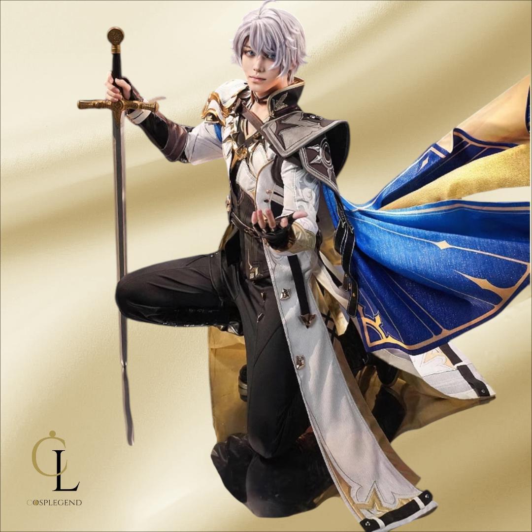 崩壊スターレイル ファイノン 三分妄想 コスプレ 衣装 | Cosplegend