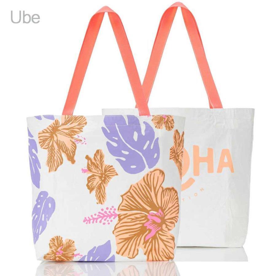 T2-RVS アロハコレクション リバーシブルトートバッグ RVS Tote