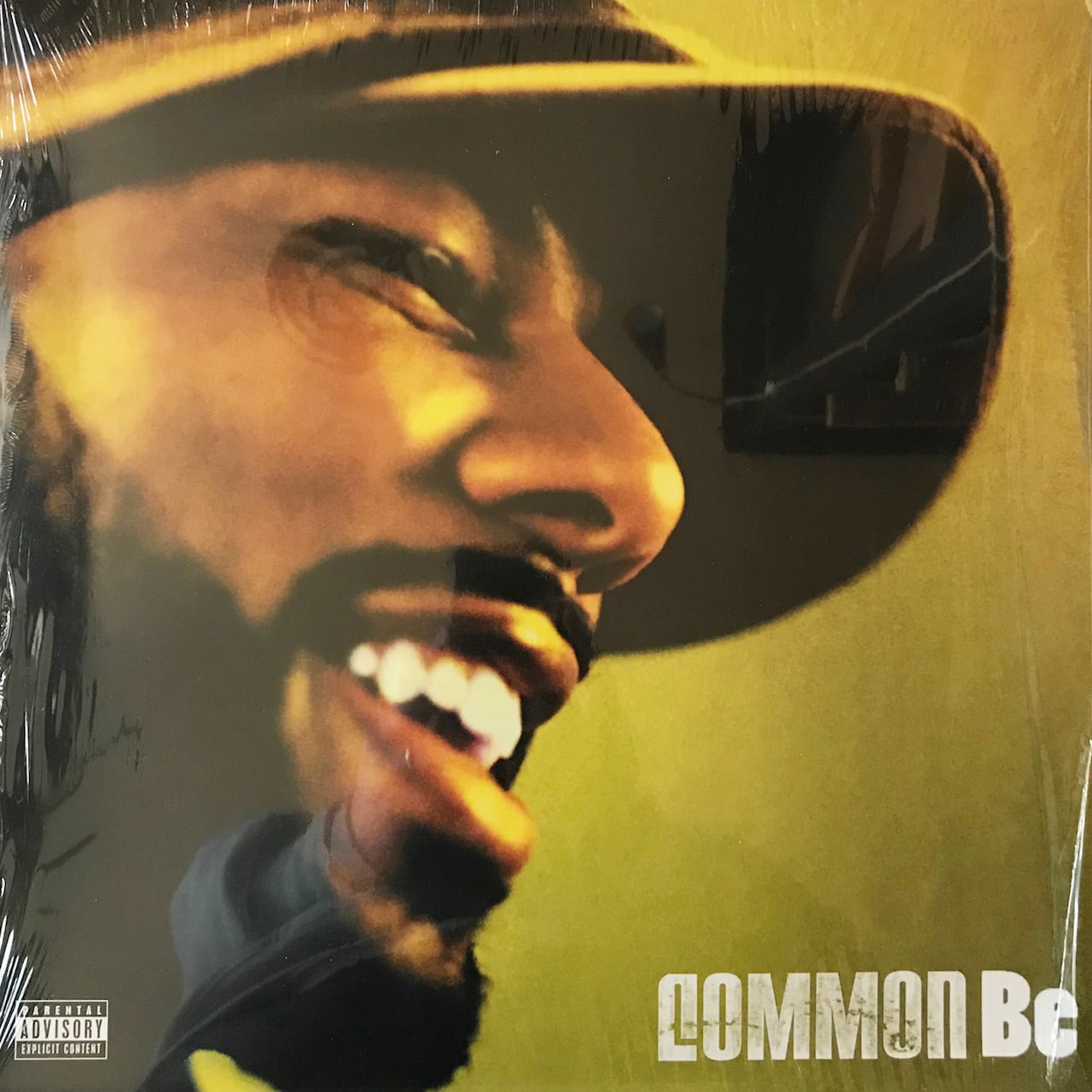 Used 2LP】 COMMON / Be | AgriTribeMusic - NEW / Used Records Store