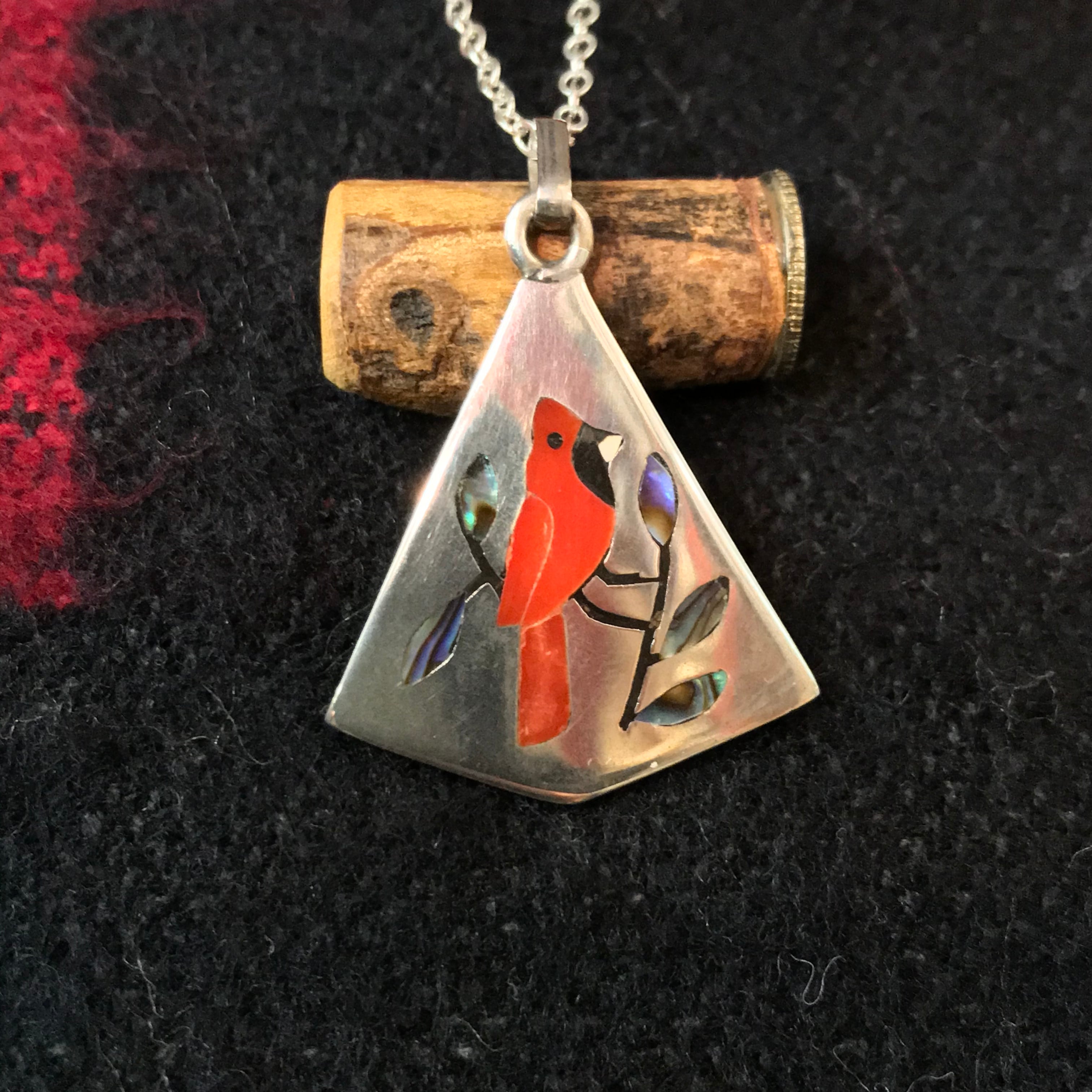 S O Edaakie / フラットインレイ / ZUNI ズニ インディアン