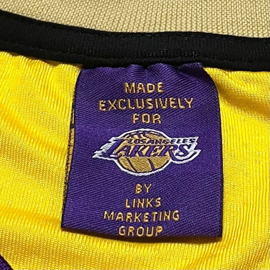 size XL】NBA LAKERS レイカーズ シャック 34 ユニフォーム タンク