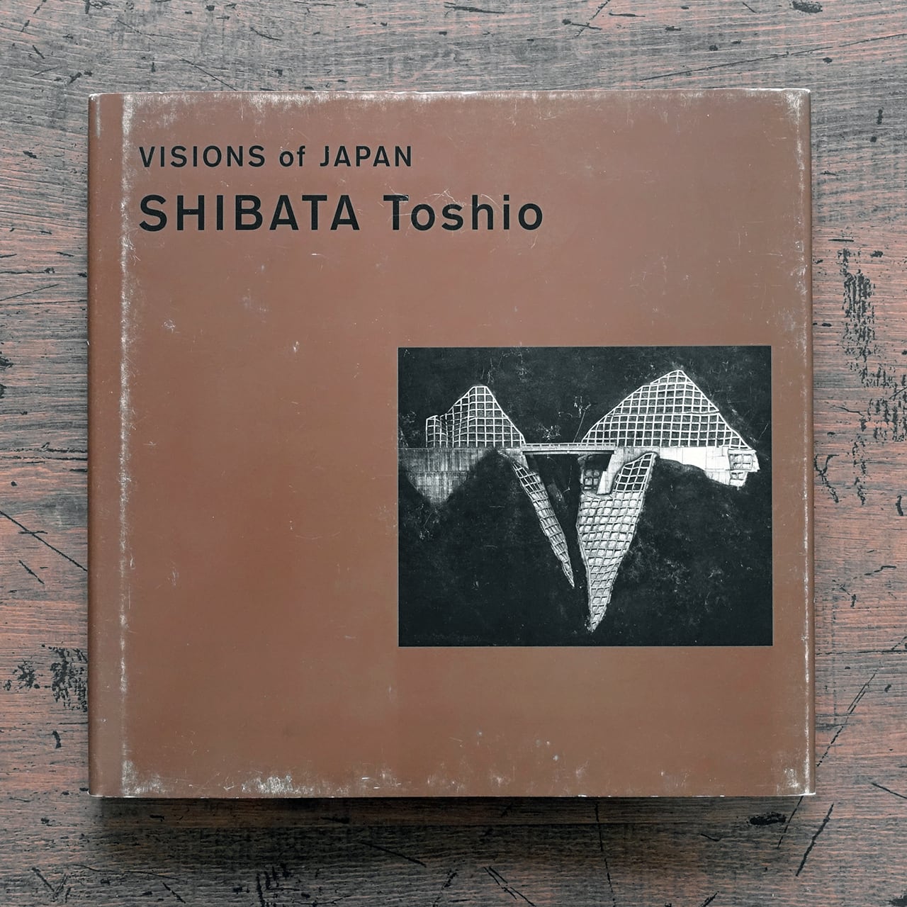 SHIBATA Toshio (柴田敏雄) VISIONS of JAPAN | タイムカプセル