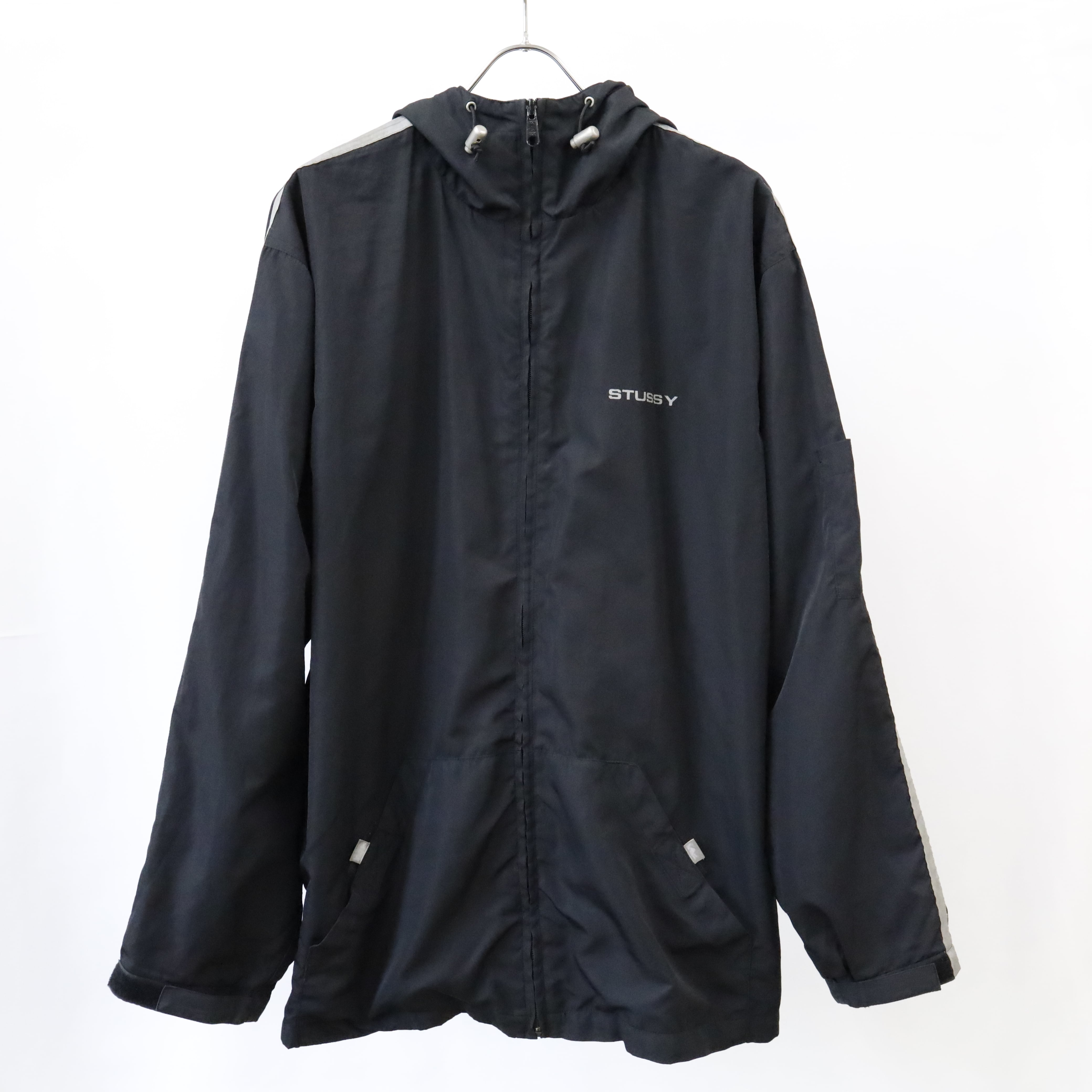 90s old STUSSY マウンテンパーカー | SOTO HERITAGE