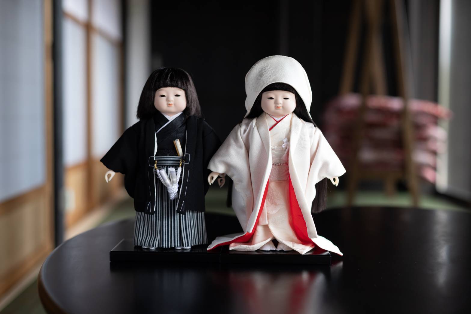 座敷童子ちゃん お師匠様の開運アメジストブレス 座敷童子ちゃんお師匠