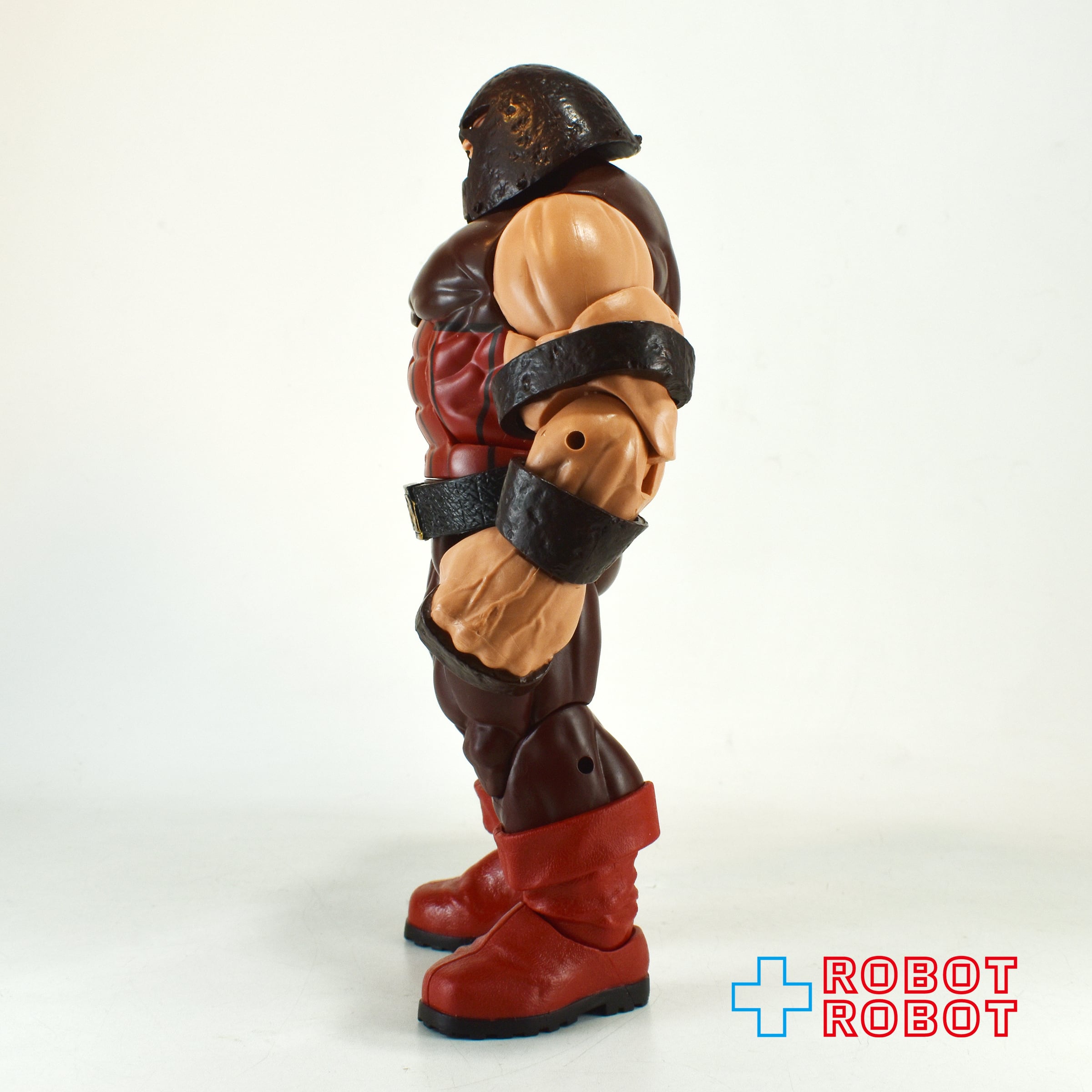 マーベルレジェンド X-MEN ジャガーノート ビルド 6インチアクション