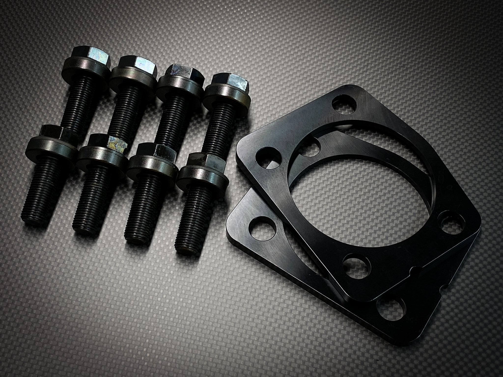 2/28まで！キャンペーン！MXPA10『リアキャンバープレート&ボルト類