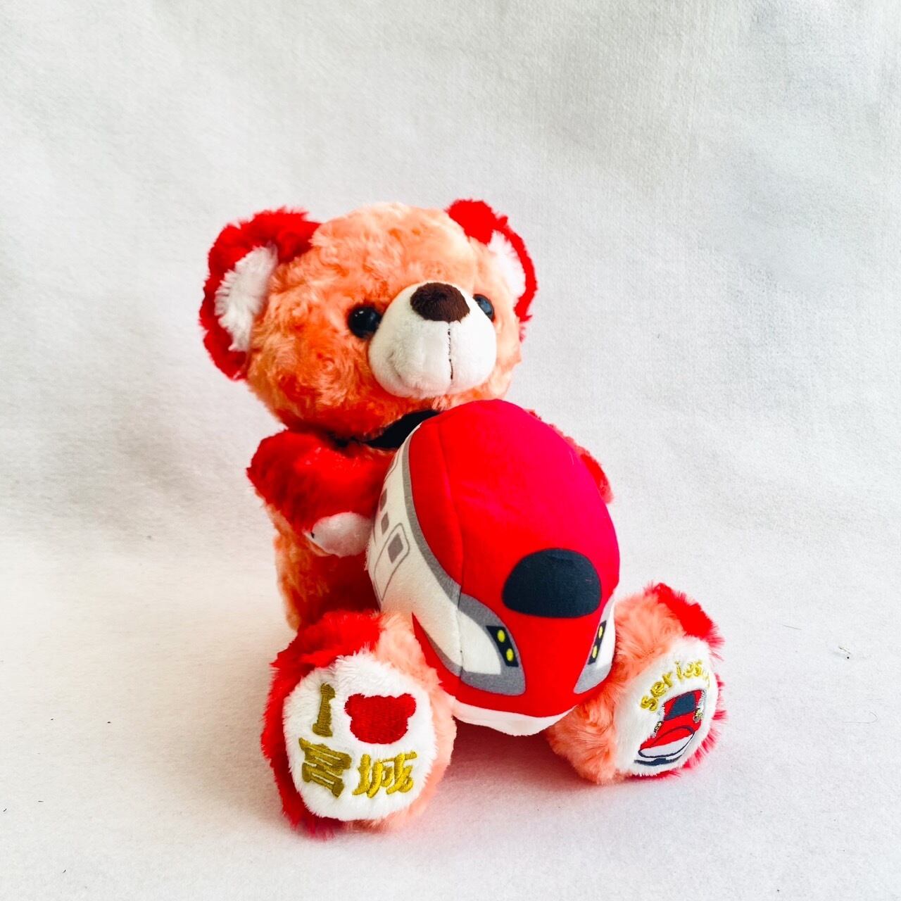 新幹線×ご当地ベア | TORCH-Online Shop-