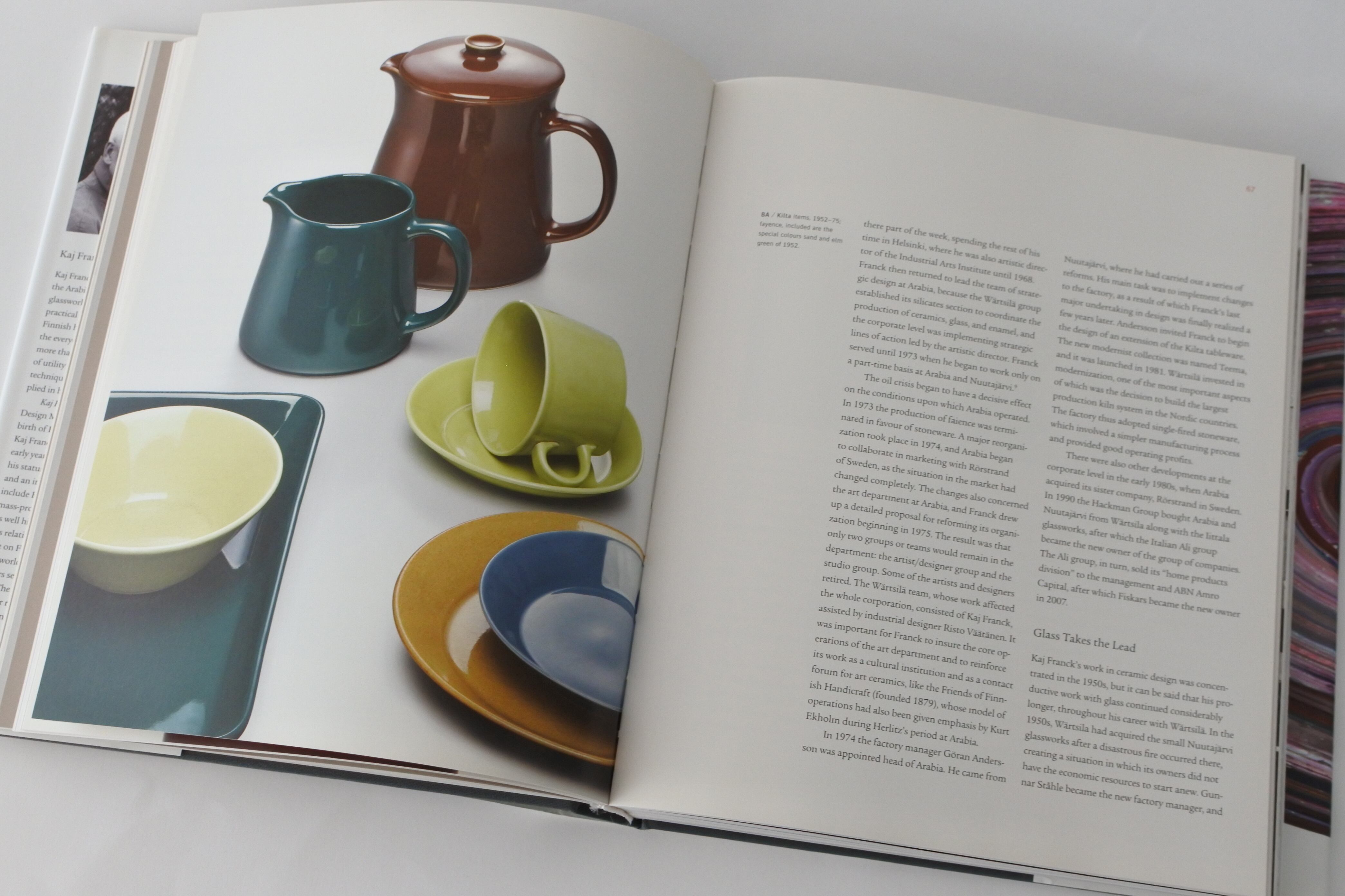 Kaj Franck - Universal Forms | cotory