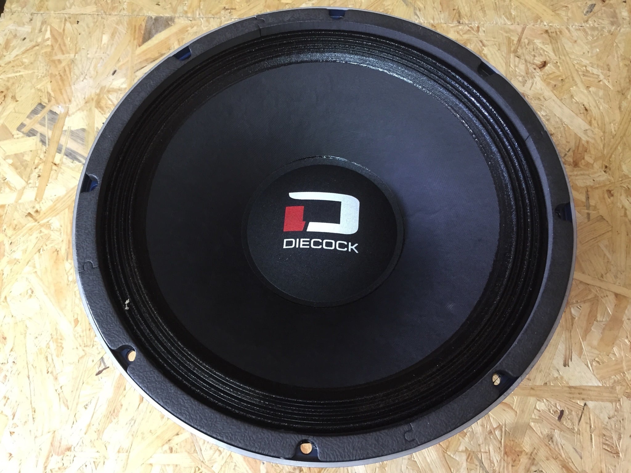 NEW DIECOCK DH12-CLX | bdash