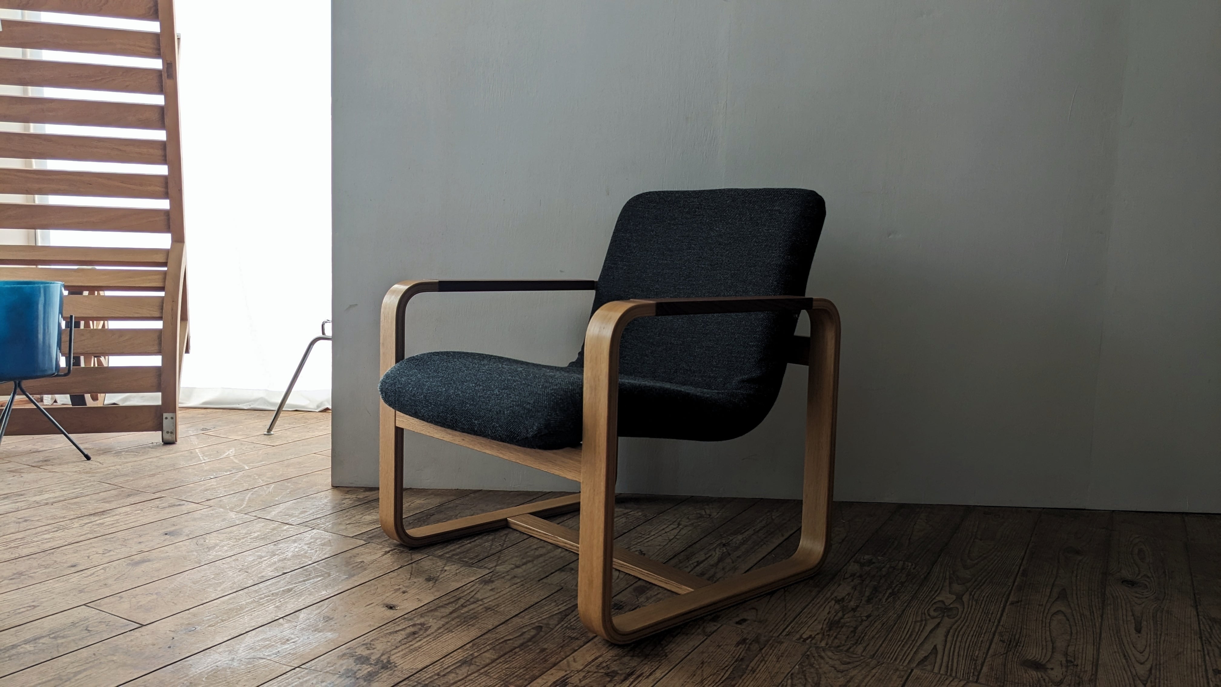 イージーチェア 松村勝男デザイン 天童木工 送料込 | sonota