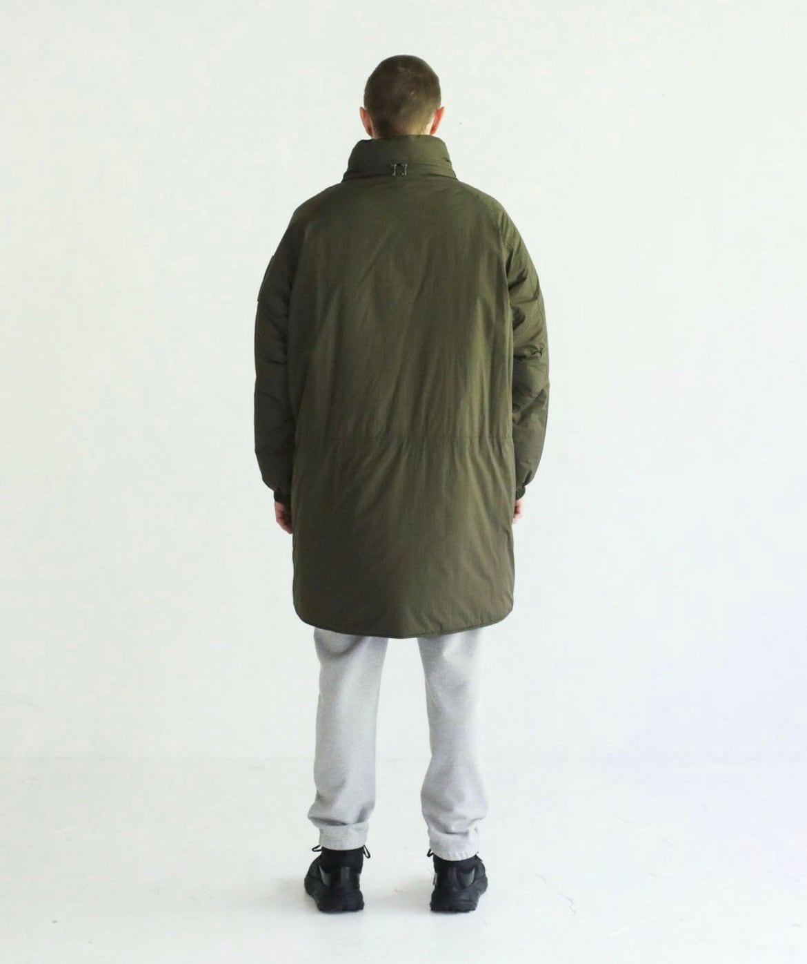 WILD THINGS】MONSTER PARKA'21 ワイルドシングス モンスターパーカー