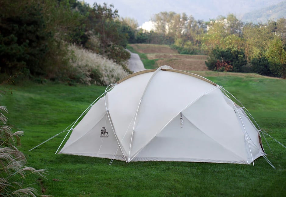 TFS Skydome 70D シルバーコーティング Ivory スカイドーム | Camp