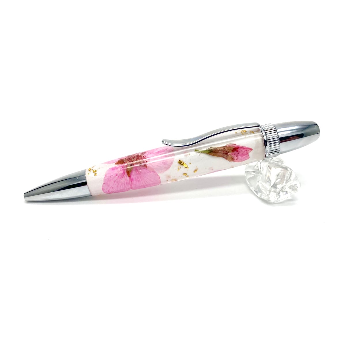 Flower Pen 桜 /さくら (桃色) ソメイヨシノ TFB2020 pk PARKER type