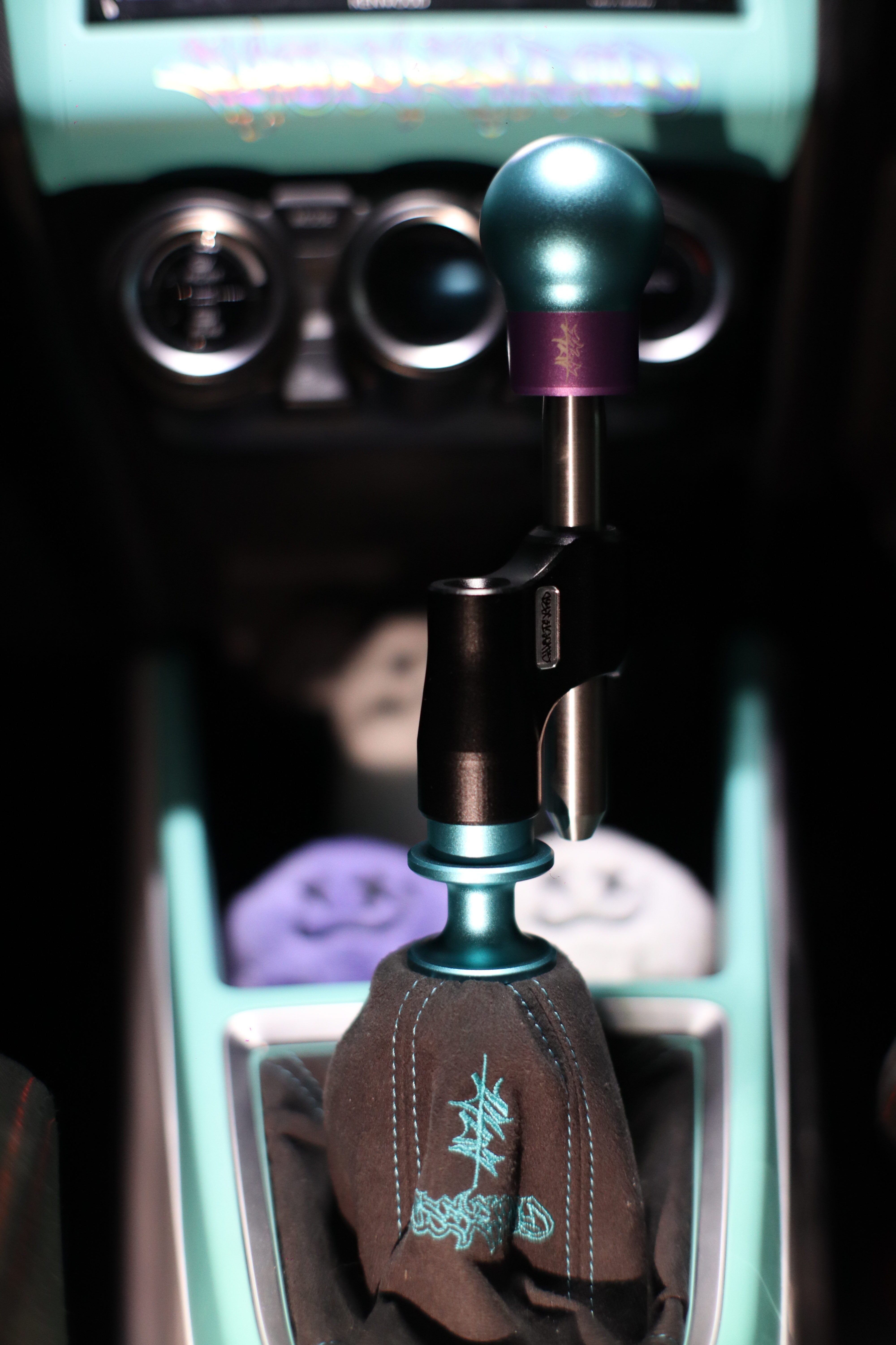 リバースノブ【ZC33】スイフトMT専用 | GHOST EXPOD