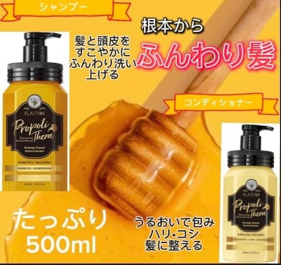 DRプロポリセラ シャンプーandコンディショナー 各一本 | 金子ストアー