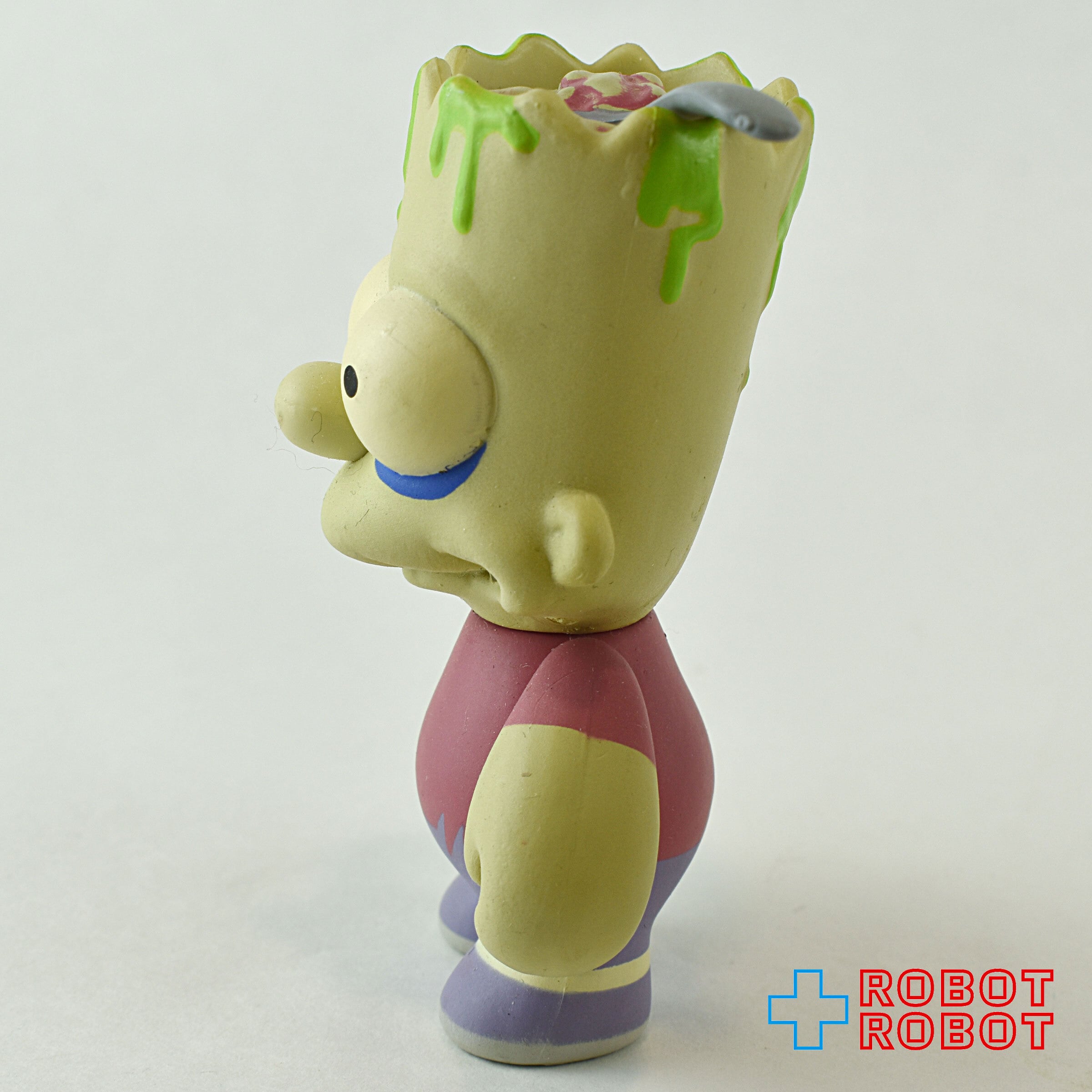 キッドロボット シンプソンズ シリーズ2 ゾンビ・バート