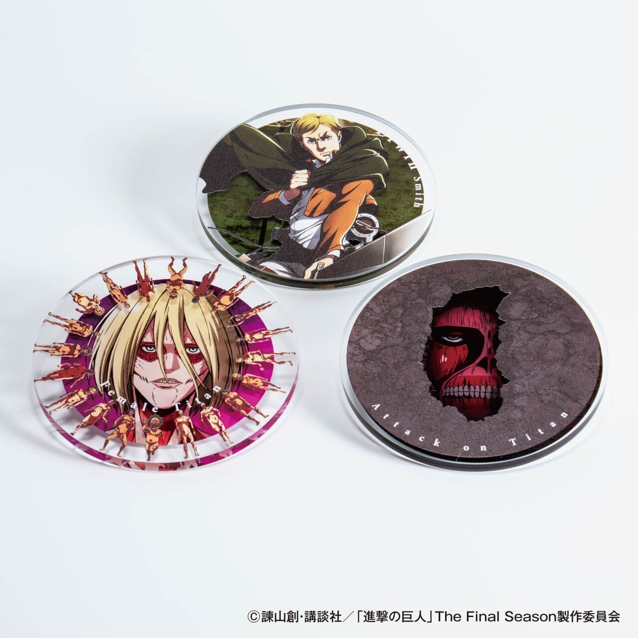 アキュリル:エルヴィン | A9RYL