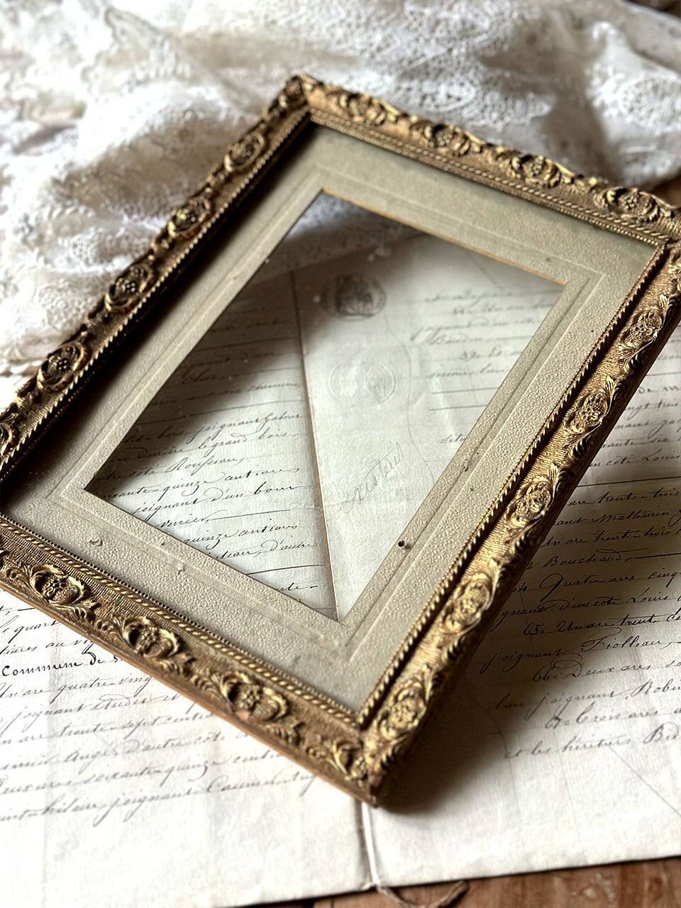 フレーム・フォトフレーム | Brocante de La Cocotte （フランス