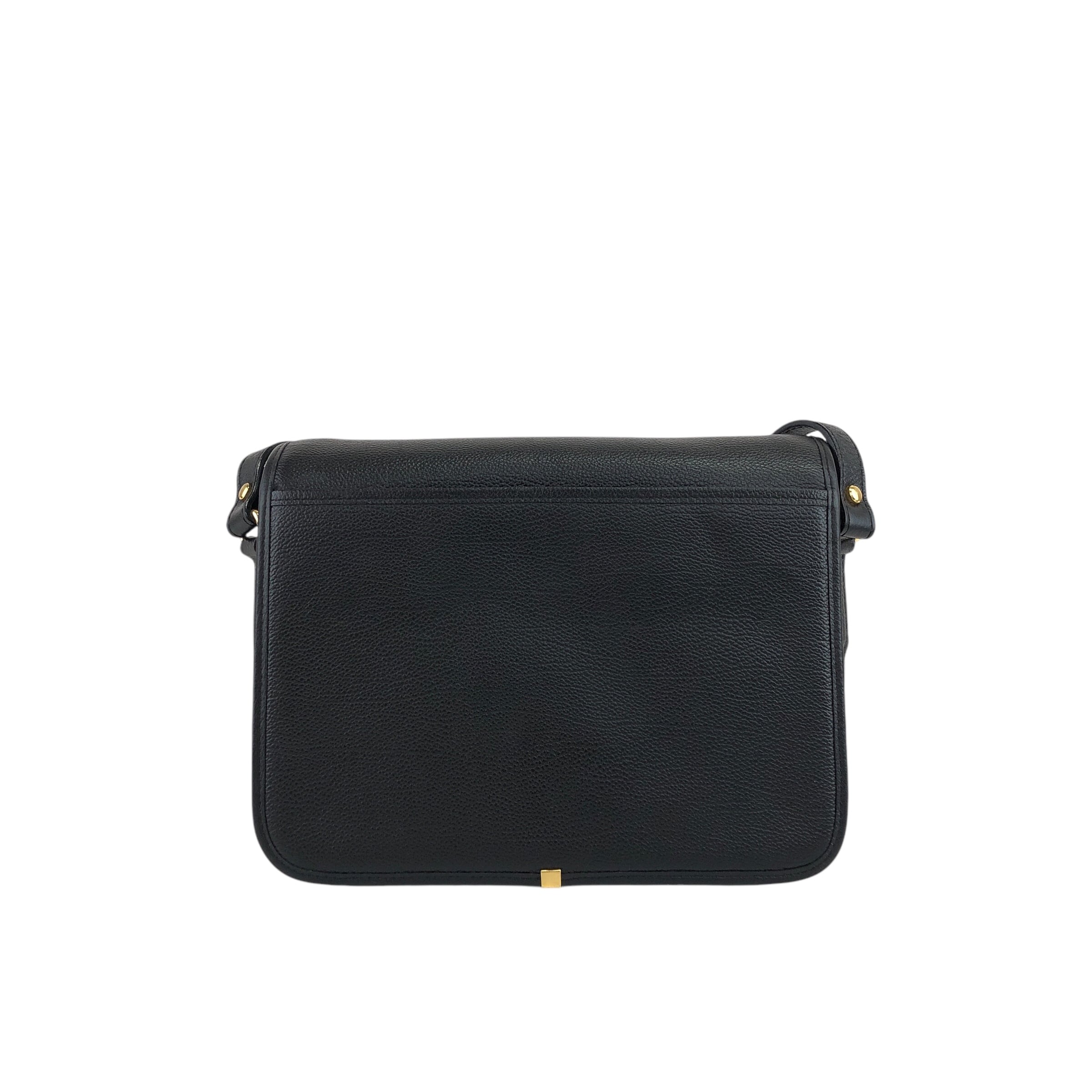 Yves Saint Laurent イヴ・サンローラン ショルダーバッグ ブラック