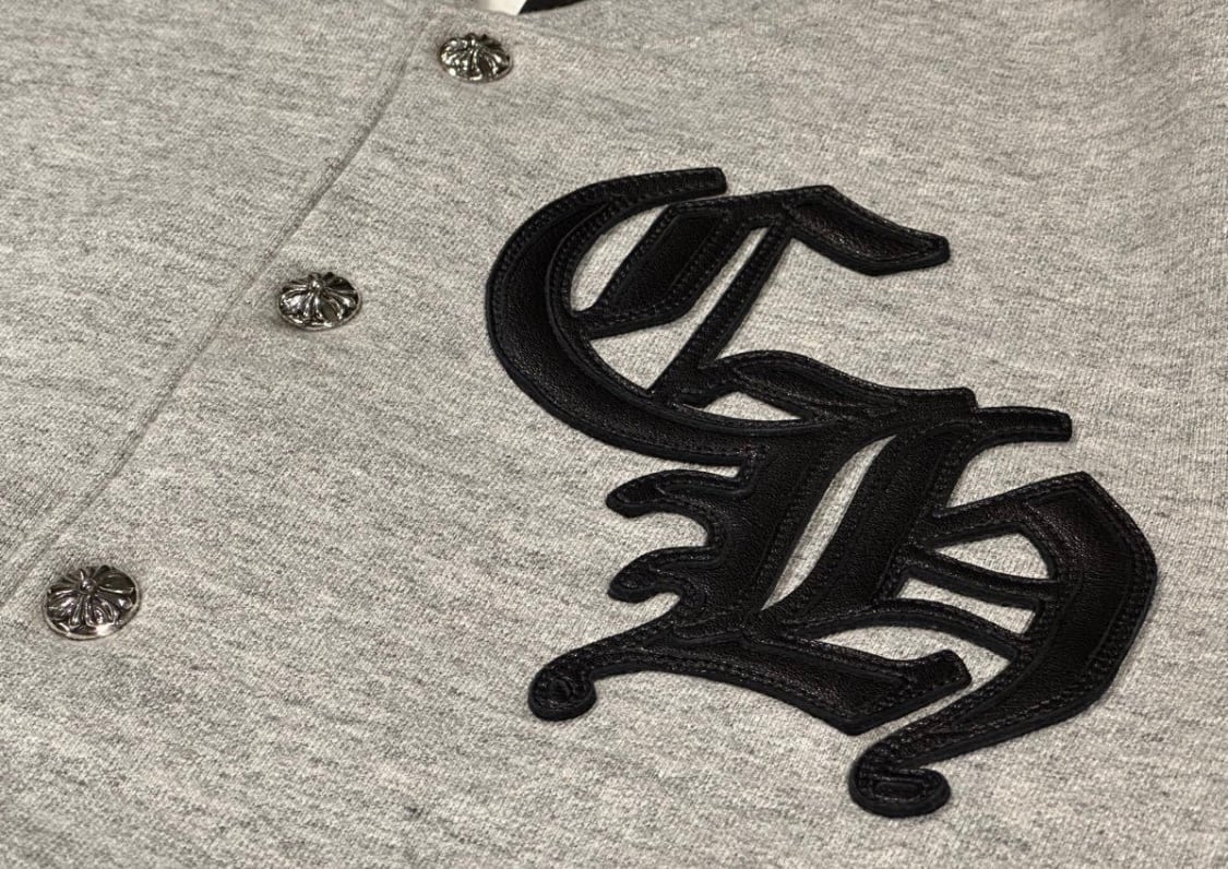 クロムハーツ Chrome Hearts ノットボンバー ジャケット スタジャン