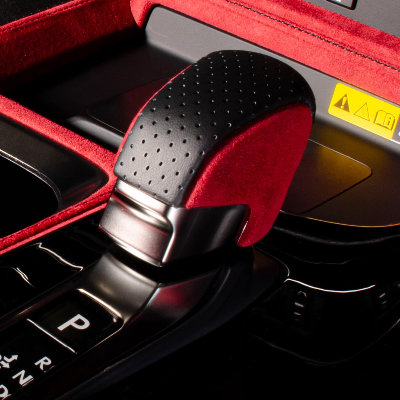 LEXUS NX(#20) ,RX(#17), LBX, UX ”レザーインテリア” シフトノブ