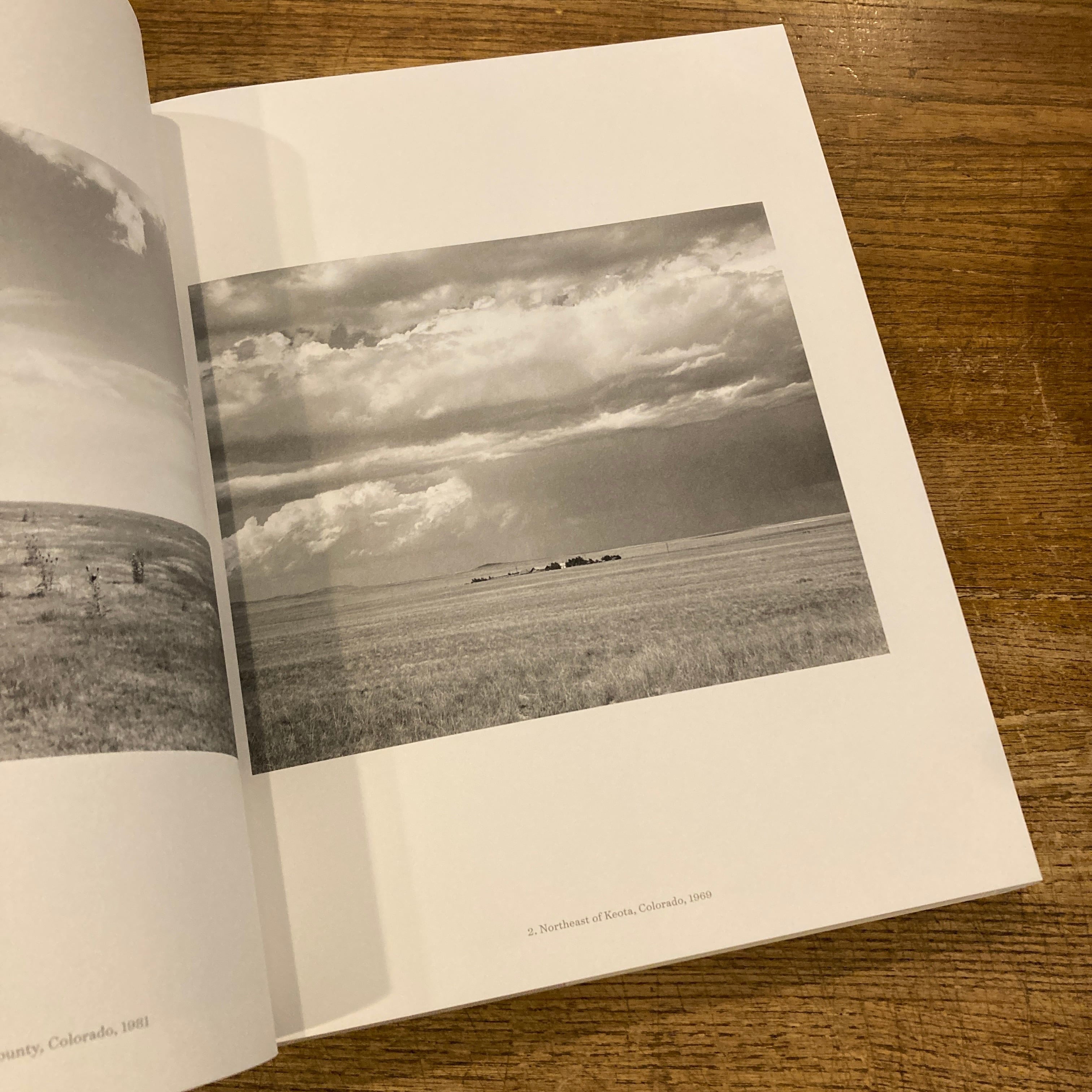 American Silence: The Photographs of Robert Adams | 百年