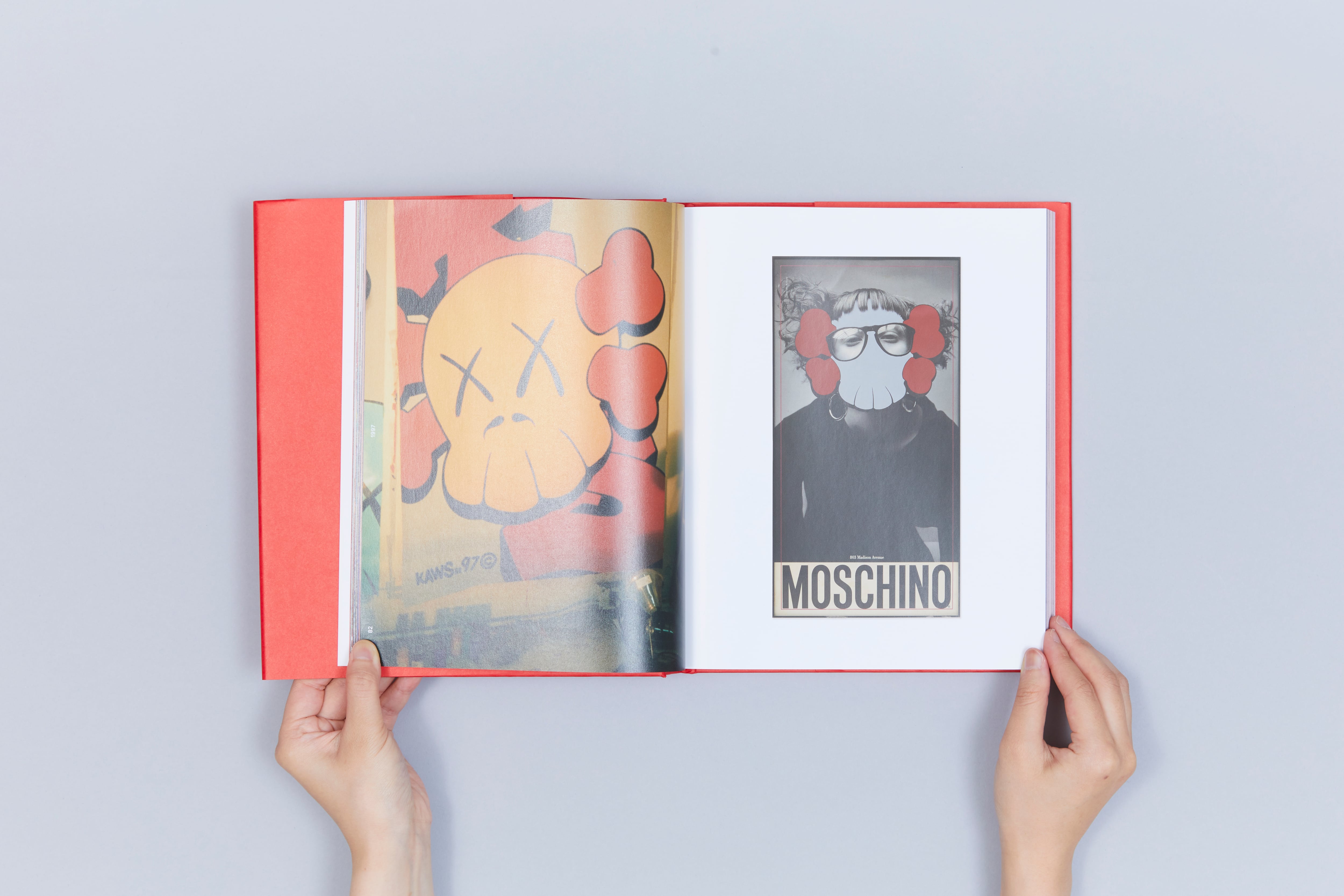 図録『KAWS TOKYO FIRST』 | ブルーシープショップ