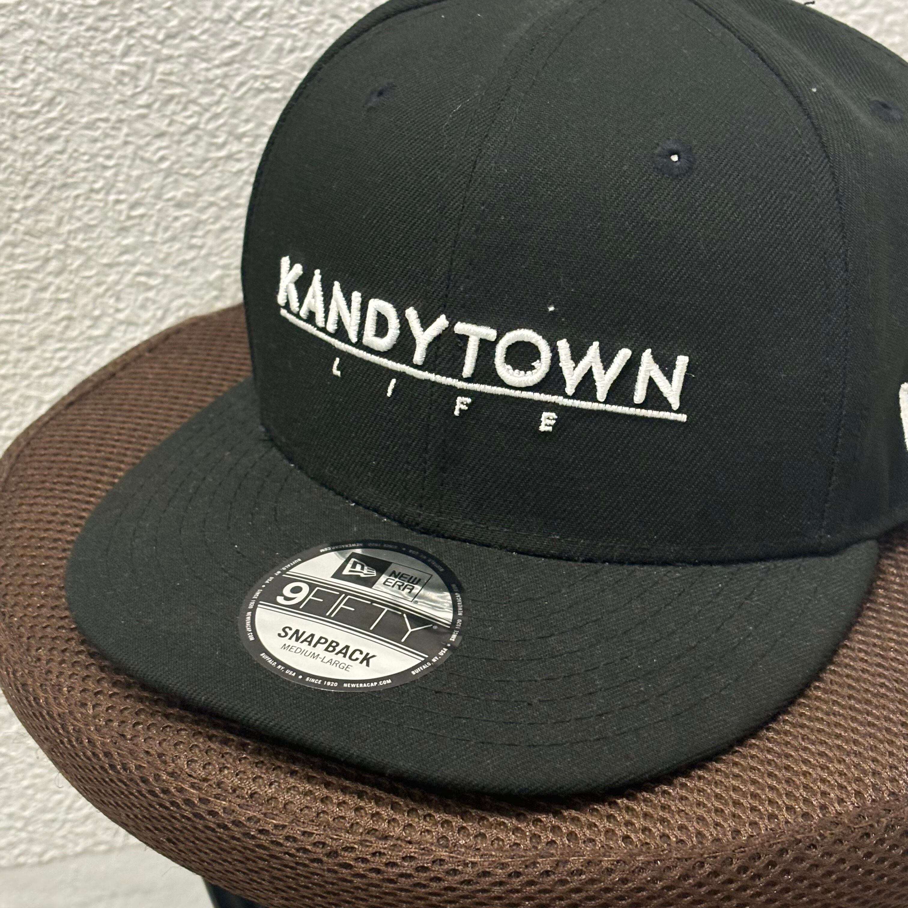 KANDYTOWN NEW ERA ニューエラ KANDYTOWN NEW ERA 帽子 SIZE:FREE