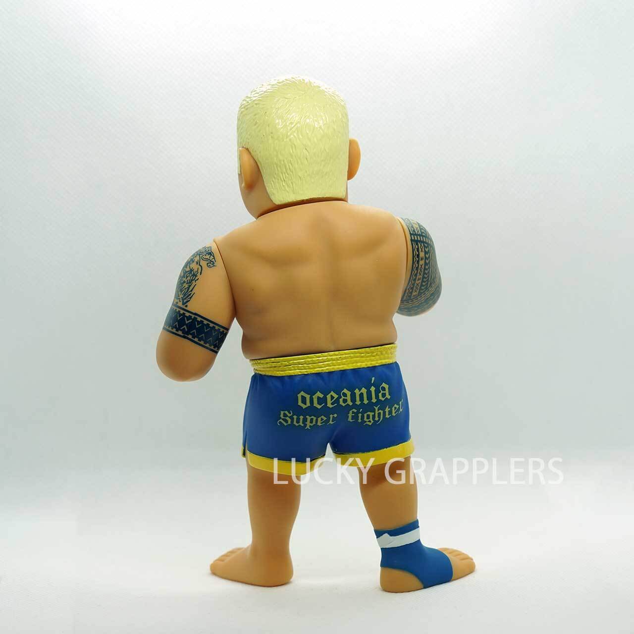 HAOコレクションフィギュア マーク・ハント未開封