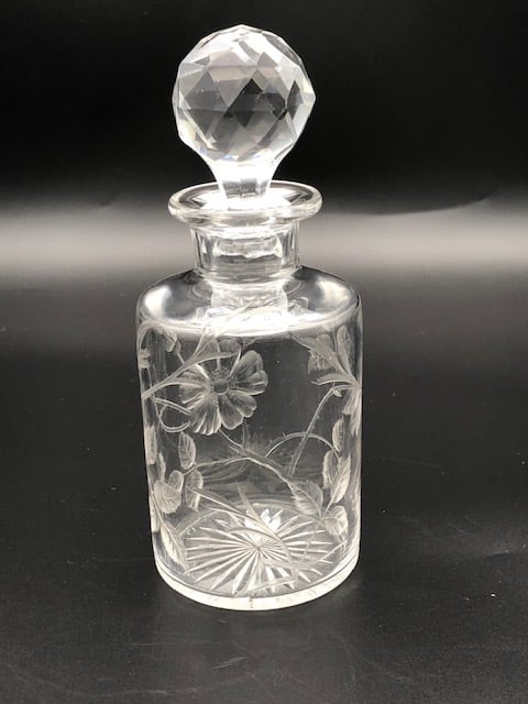 OLD BACCARAT オールドバカラ 香水瓶 | kamakuraART