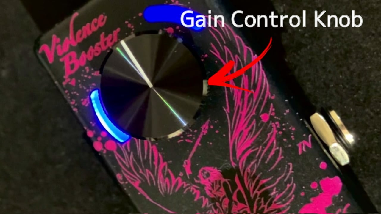 Violence Booster MK-X | Valkyrie Spear