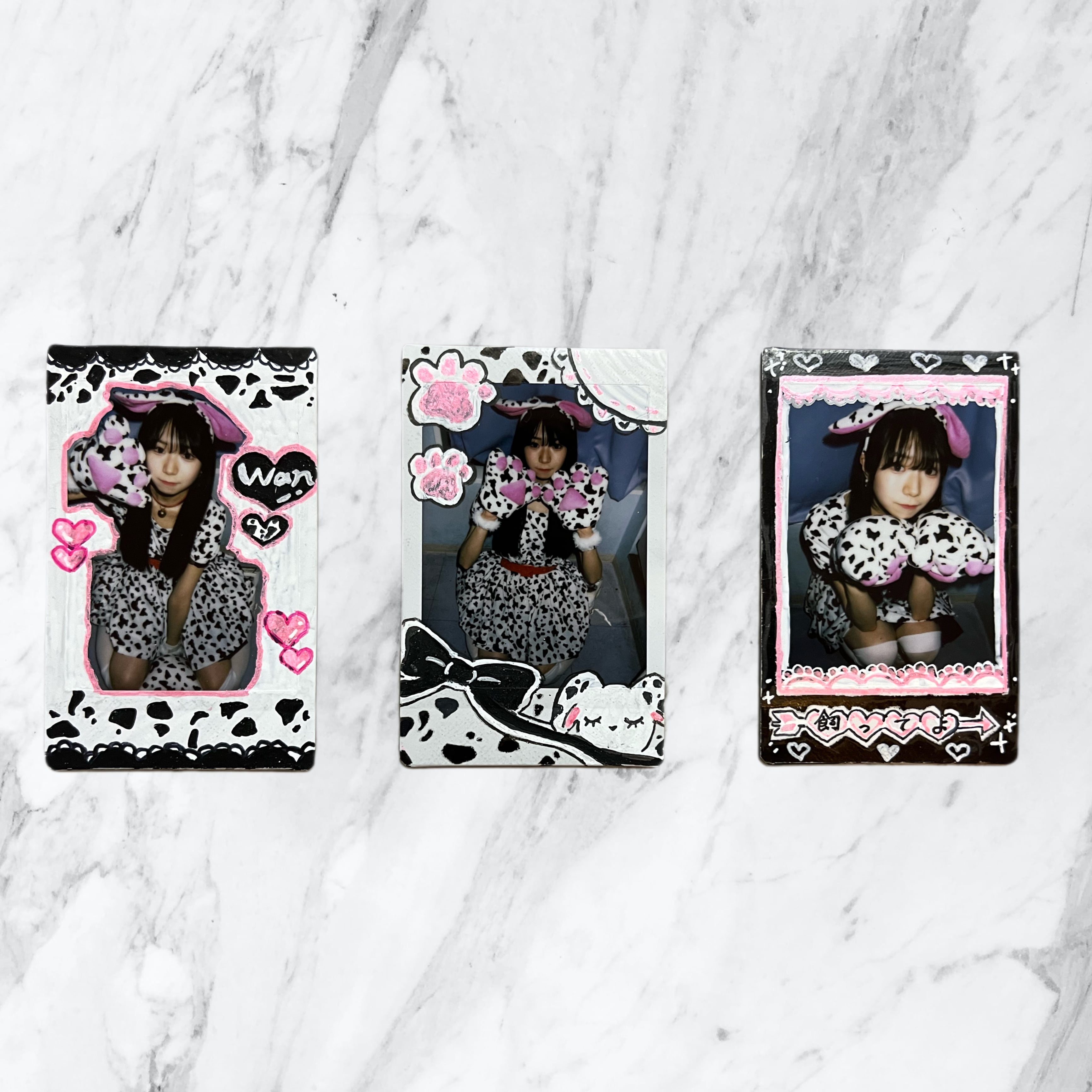 びび【オンライン限定】チェキB | マジカルロリポップ