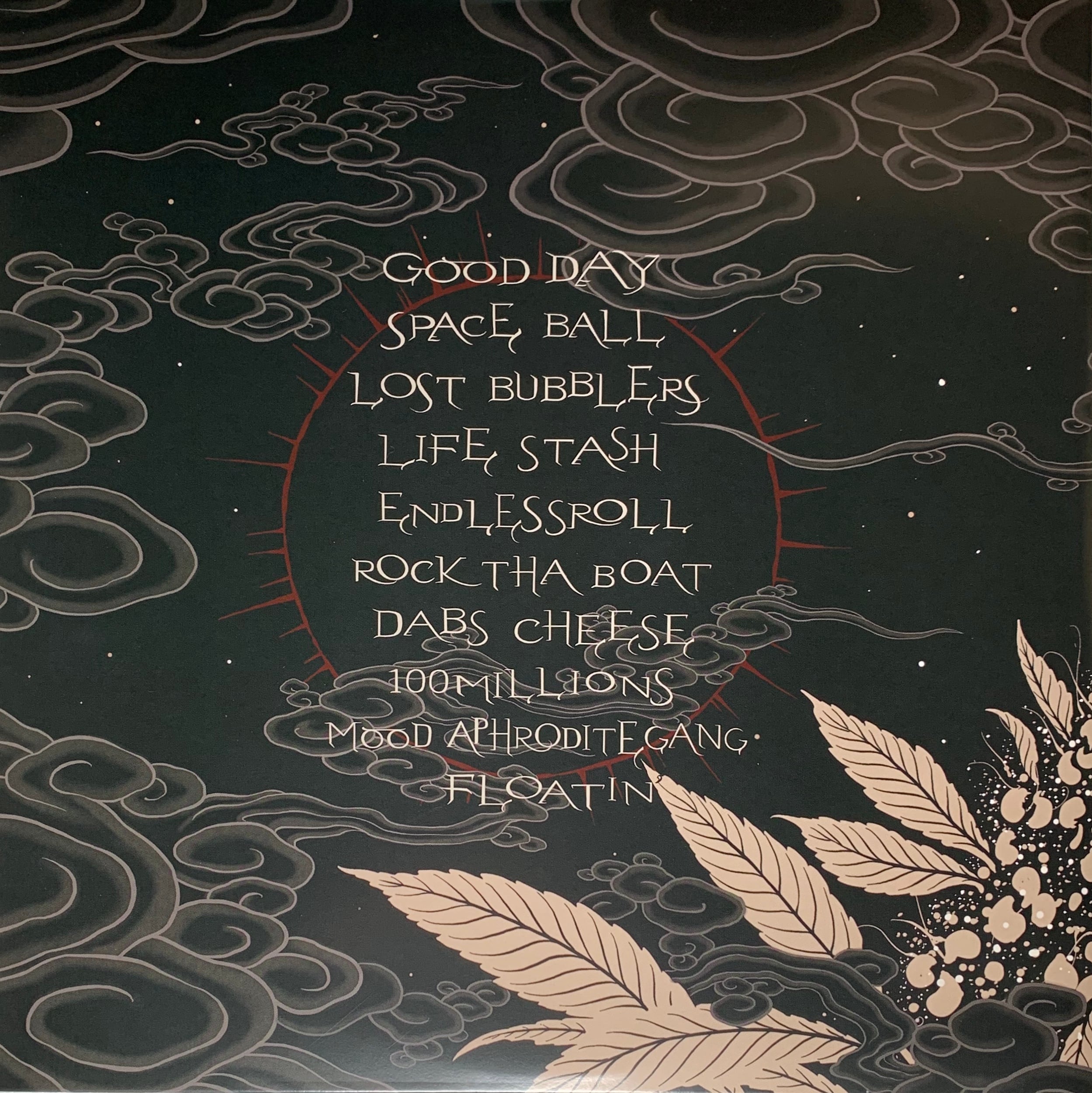 GODBREATH BUDDHACESS / 舐達麻-2LP- | APHRODITEGANG HOLDINGS