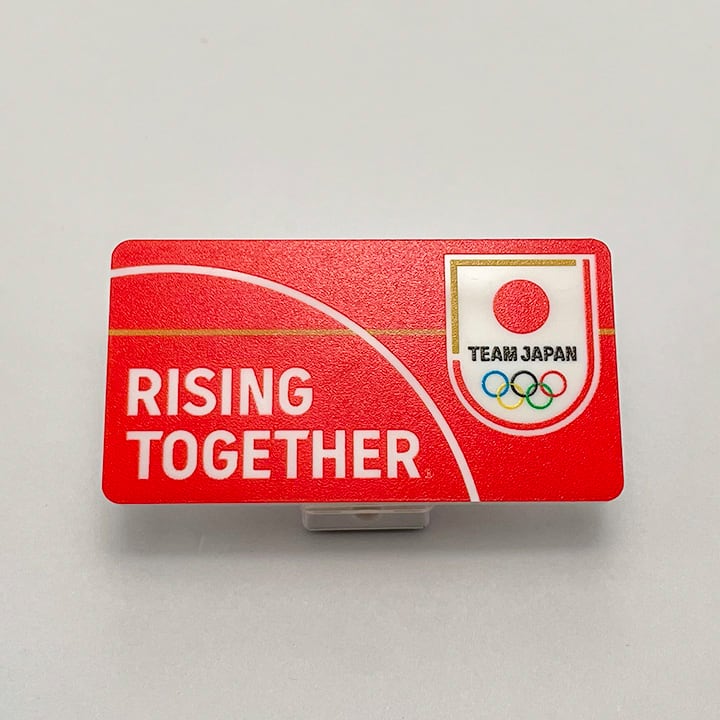 キーリング・ピンズ | チームジャパンオフィシャルオンラインショップ