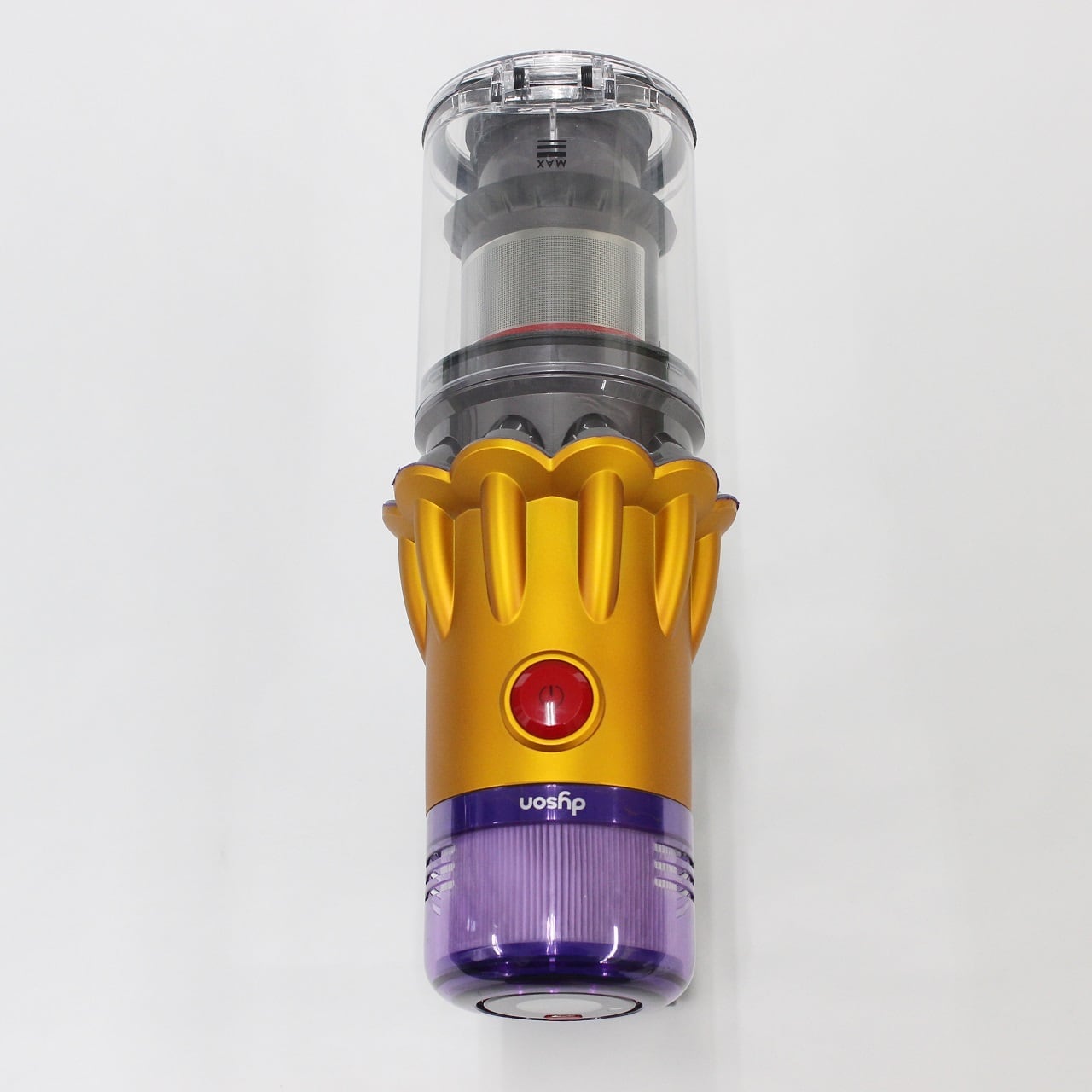 中古美品]Dyson V12 detect slim(SV20)(カラー/イエローオレンジ